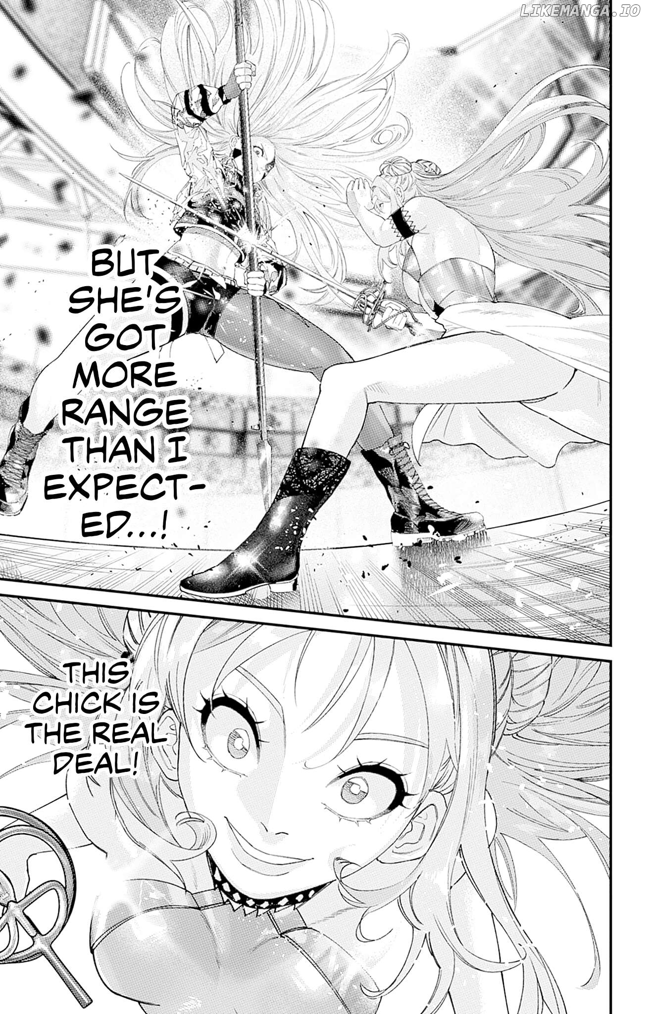 Kentoushi A to Z Chapter 2 - page 35