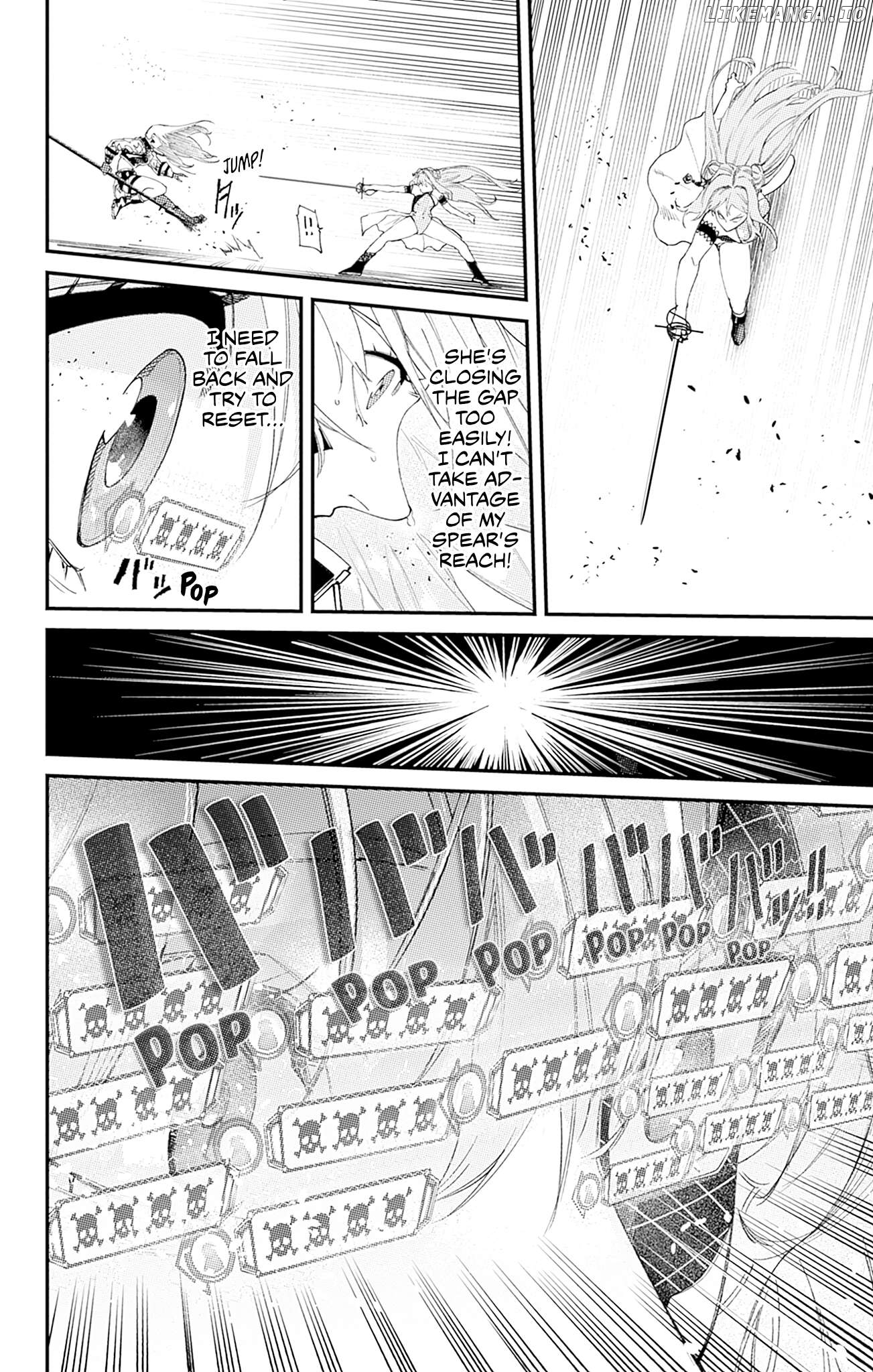 Kentoushi A to Z Chapter 2 - page 36