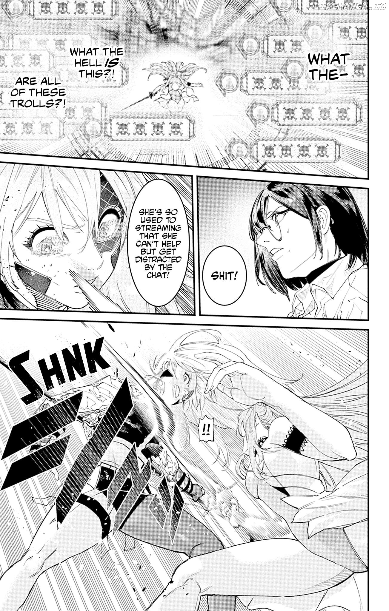 Kentoushi A to Z Chapter 2 - page 37