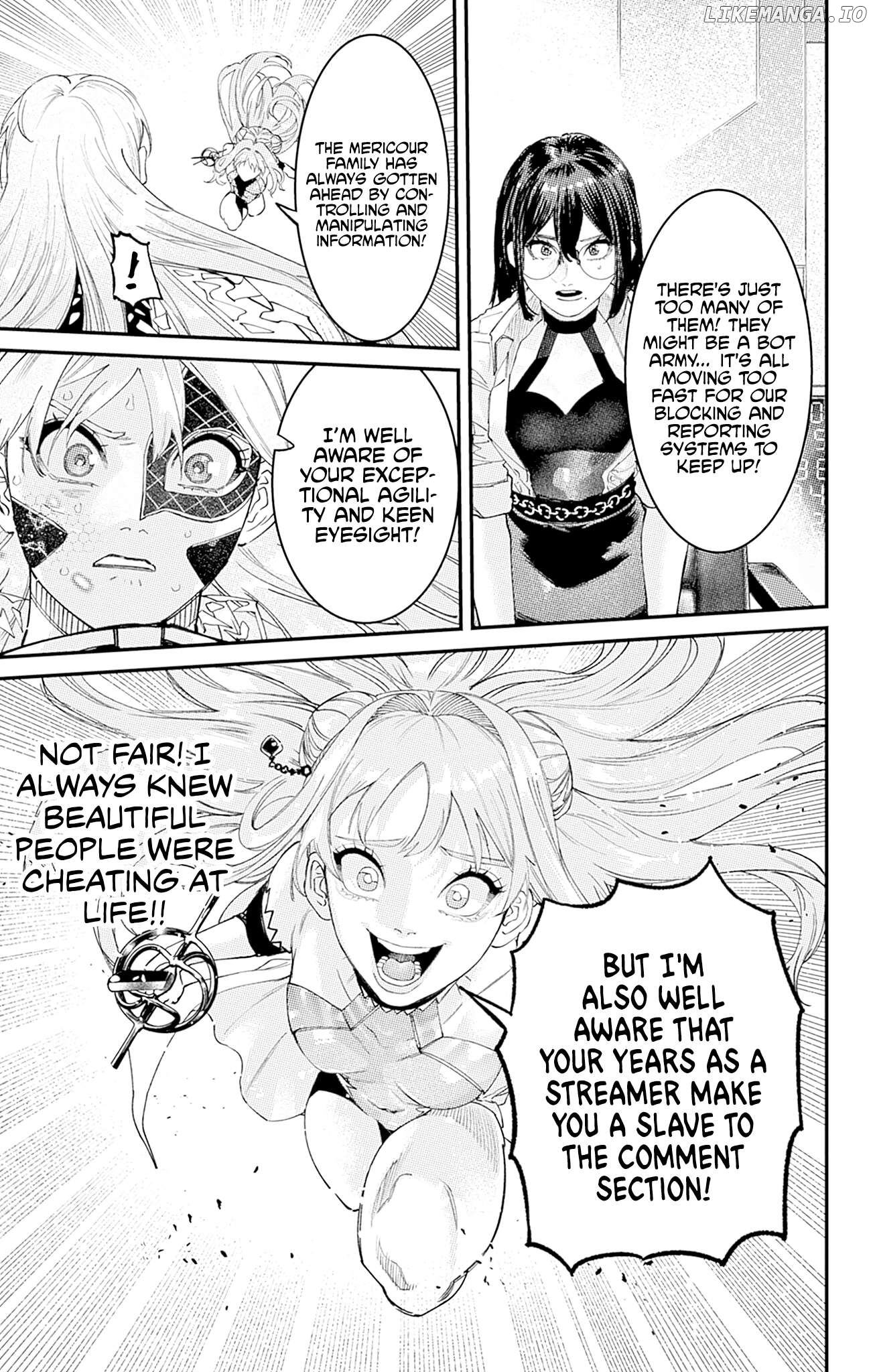 Kentoushi A to Z Chapter 2 - page 39