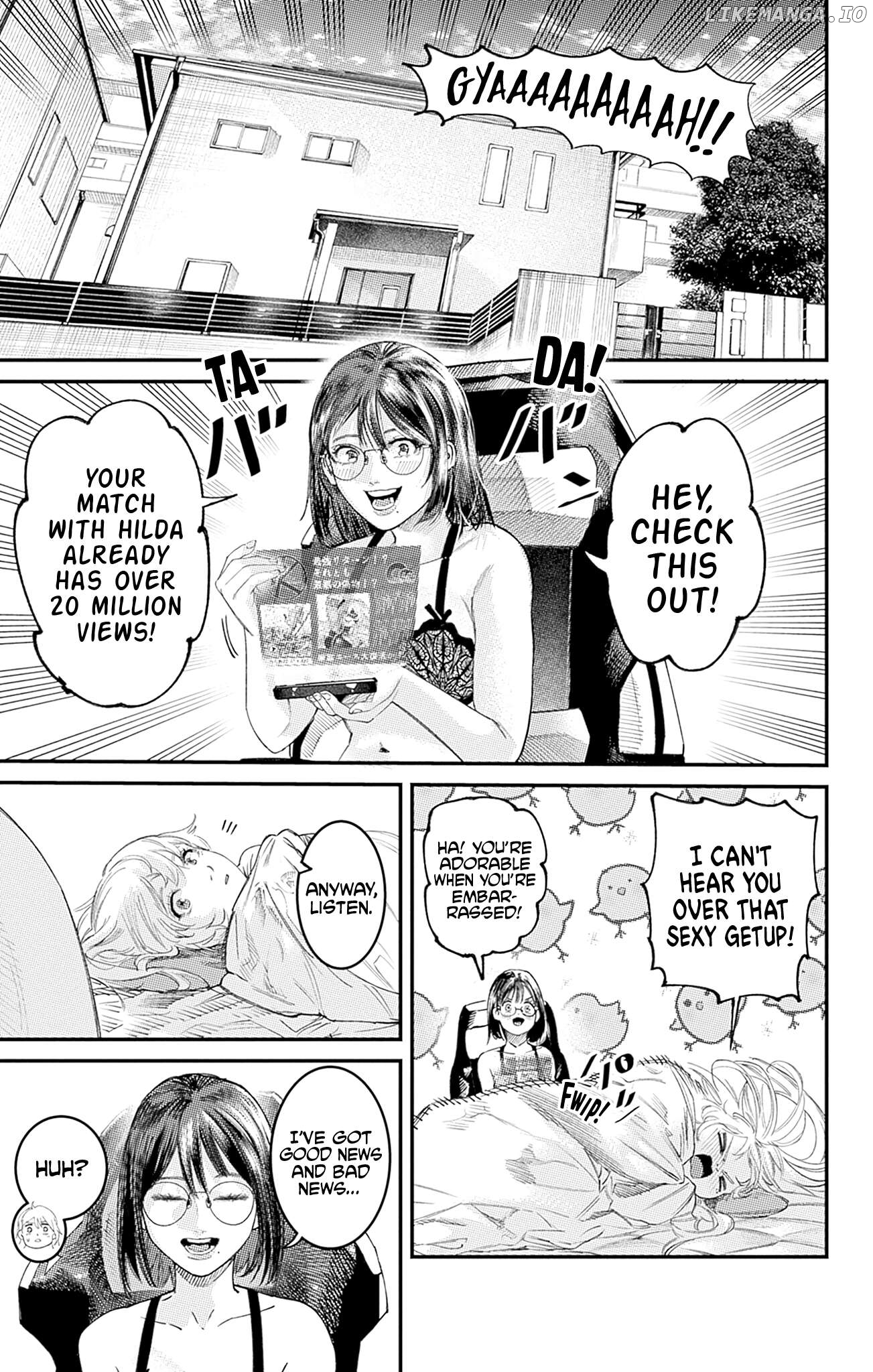 Kentoushi A to Z Chapter 2 - page 4