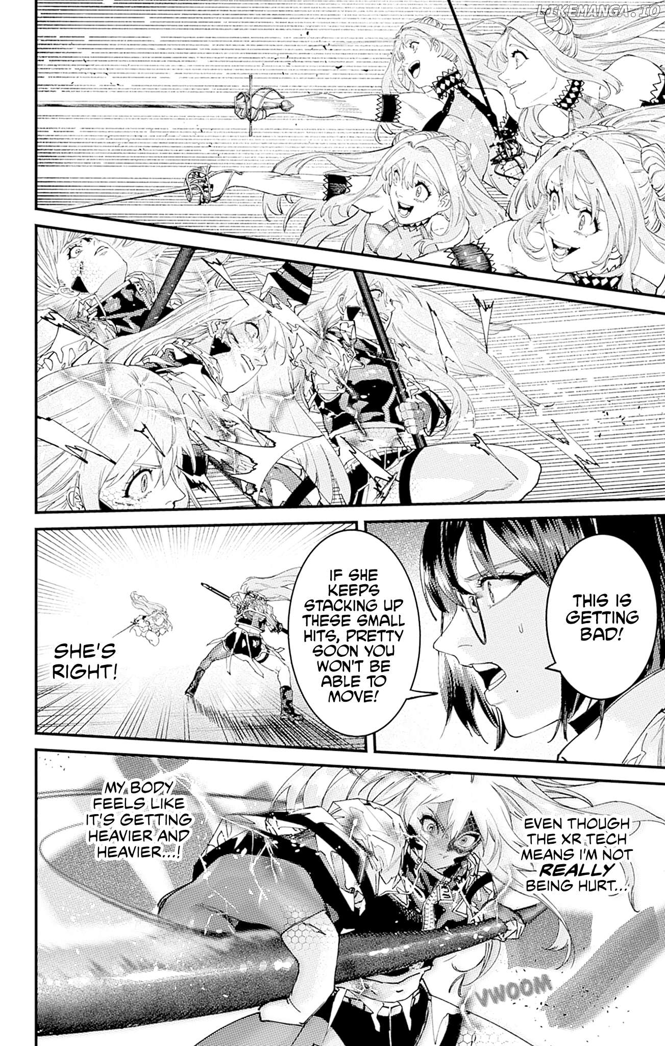 Kentoushi A to Z Chapter 2 - page 40