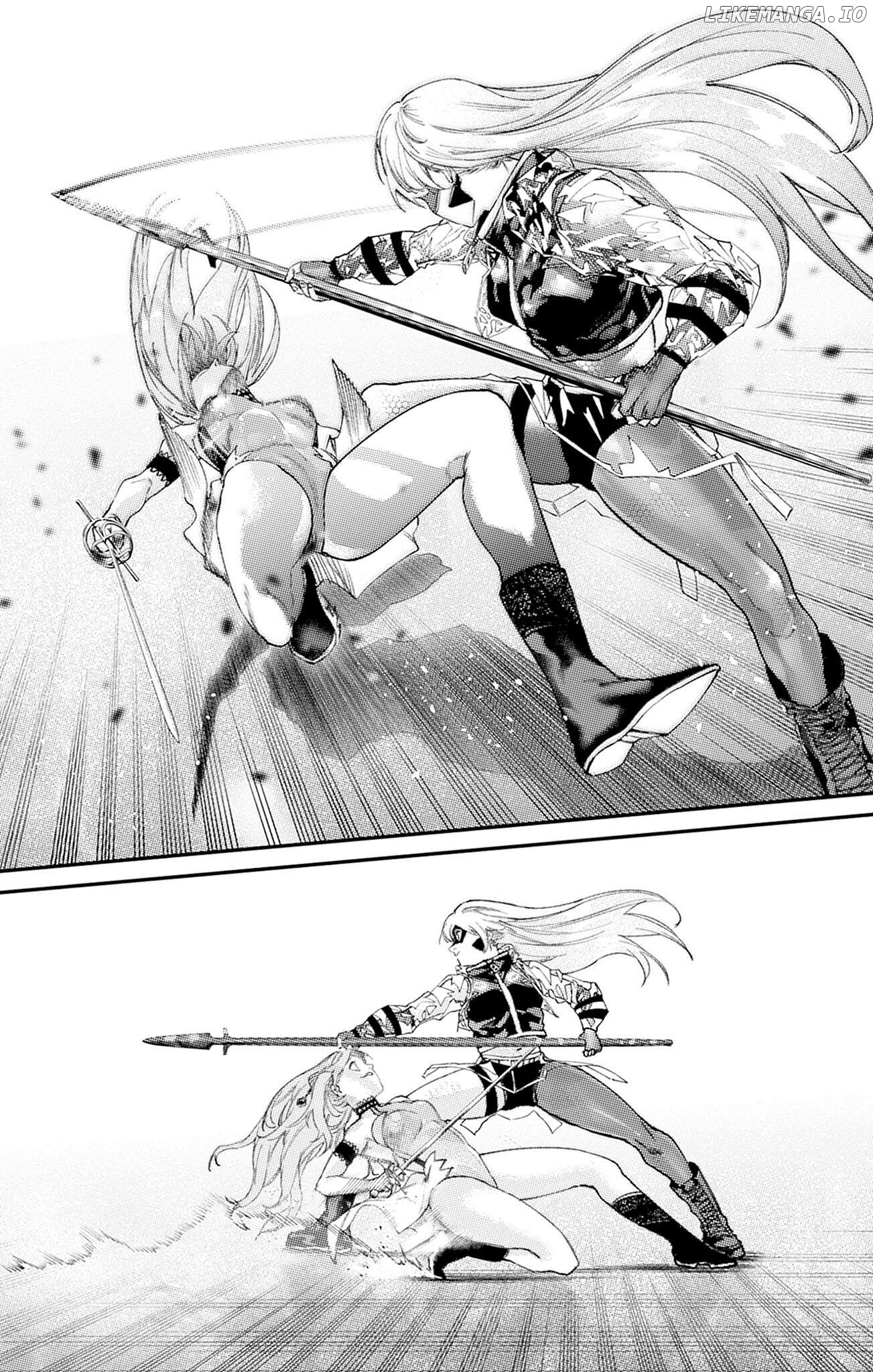 Kentoushi A to Z Chapter 2 - page 41