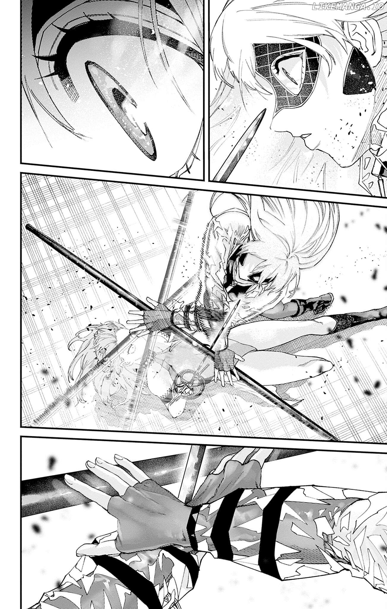 Kentoushi A to Z Chapter 2 - page 42