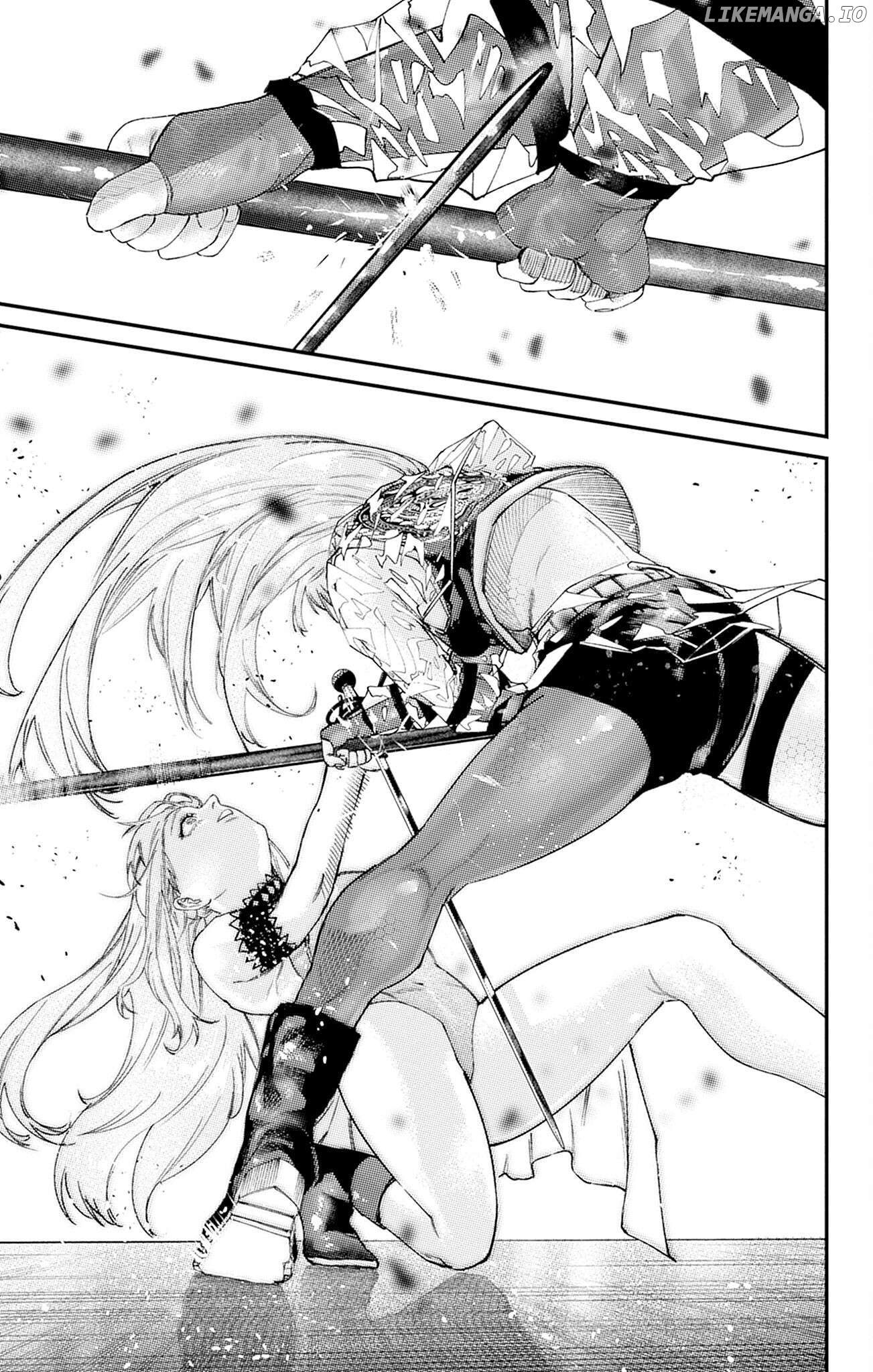 Kentoushi A to Z Chapter 2 - page 43