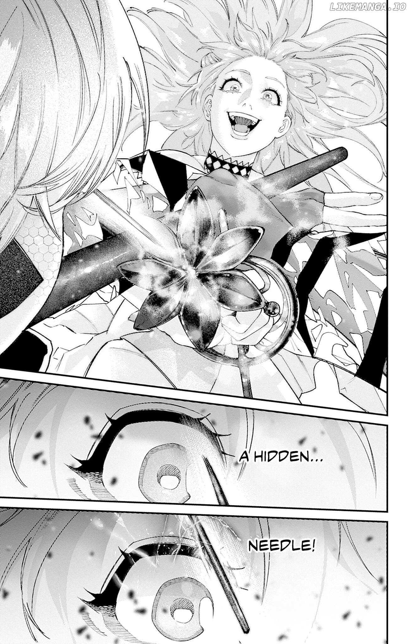 Kentoushi A to Z Chapter 2 - page 45