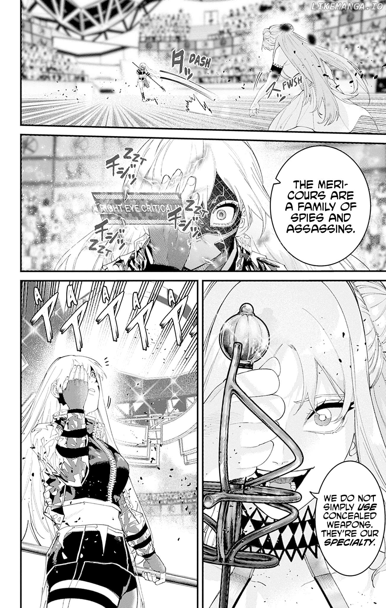 Kentoushi A to Z Chapter 2 - page 46