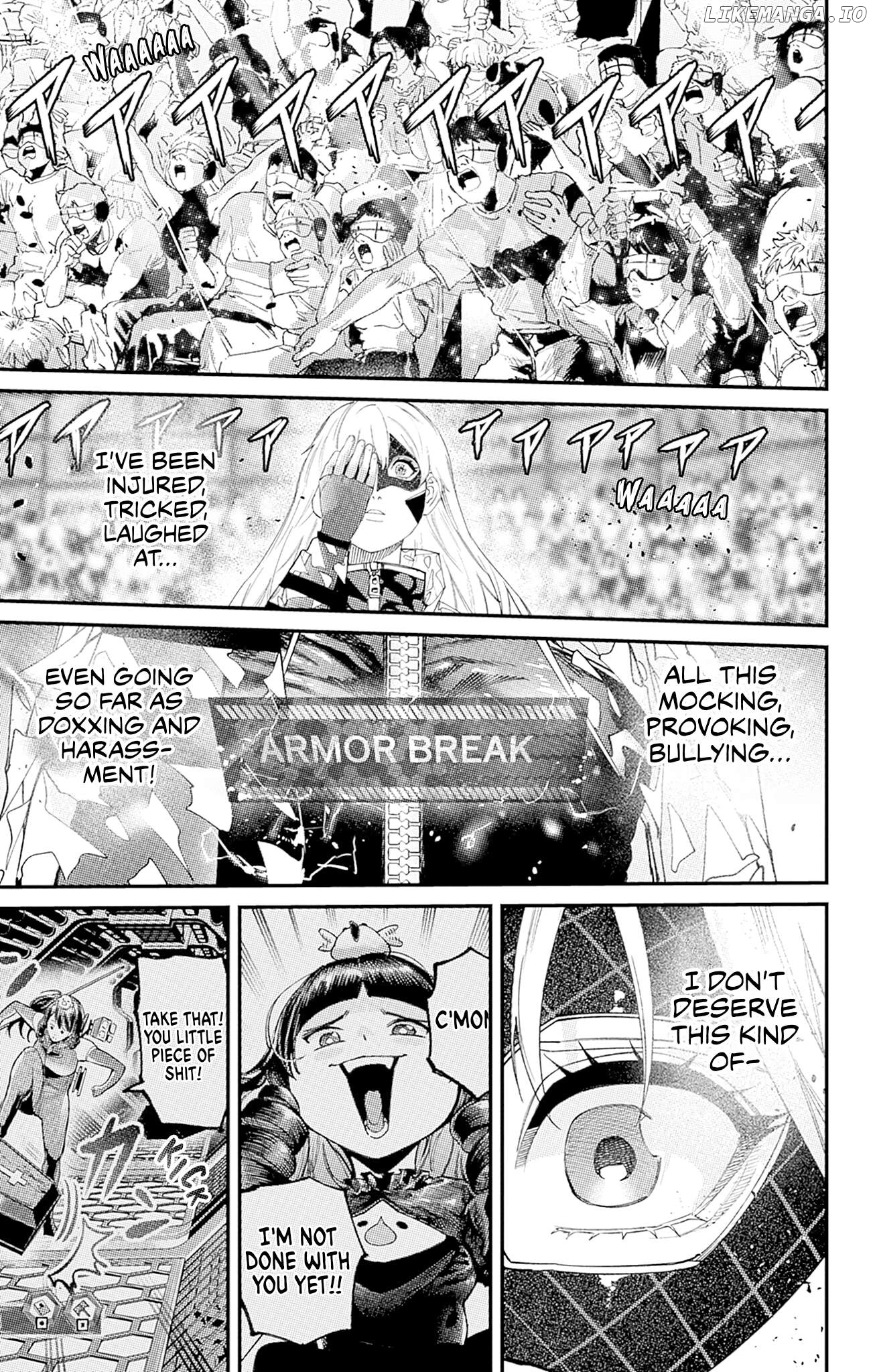 Kentoushi A to Z Chapter 2 - page 47