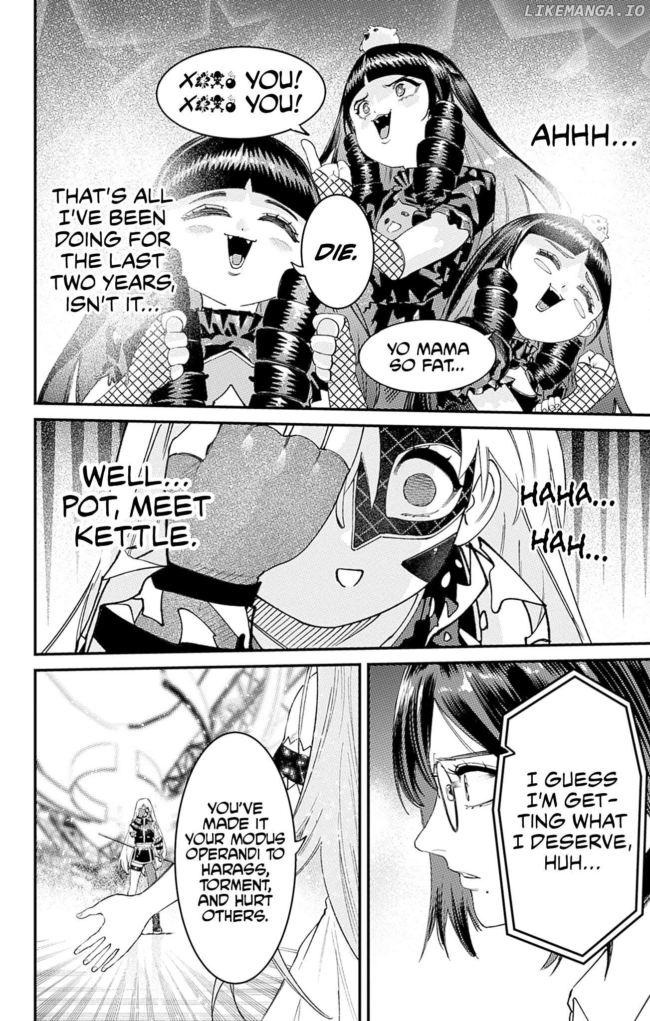 Kentoushi A to Z Chapter 2 - page 48