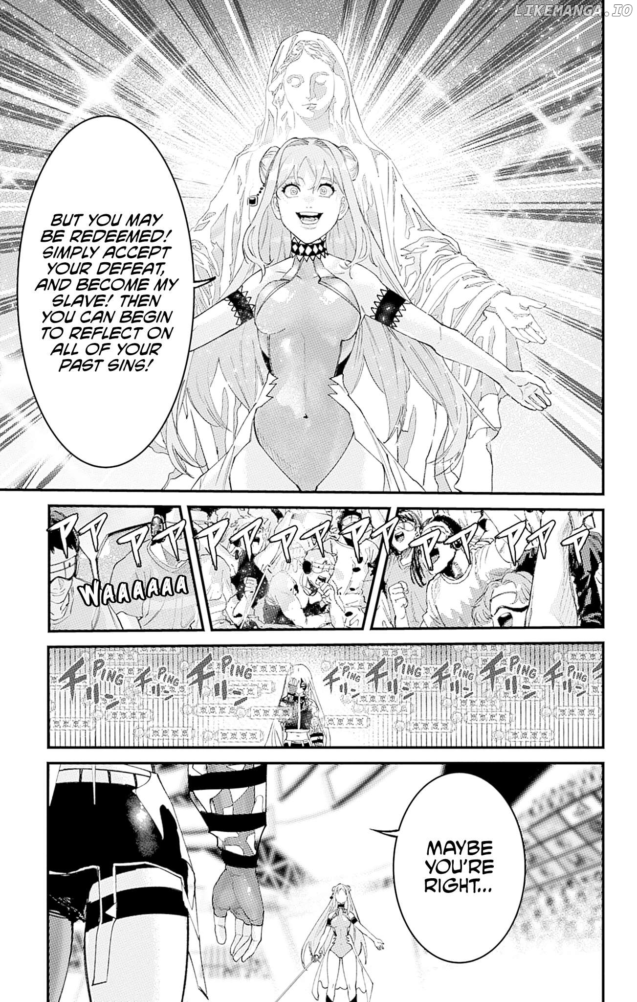 Kentoushi A to Z Chapter 2 - page 49