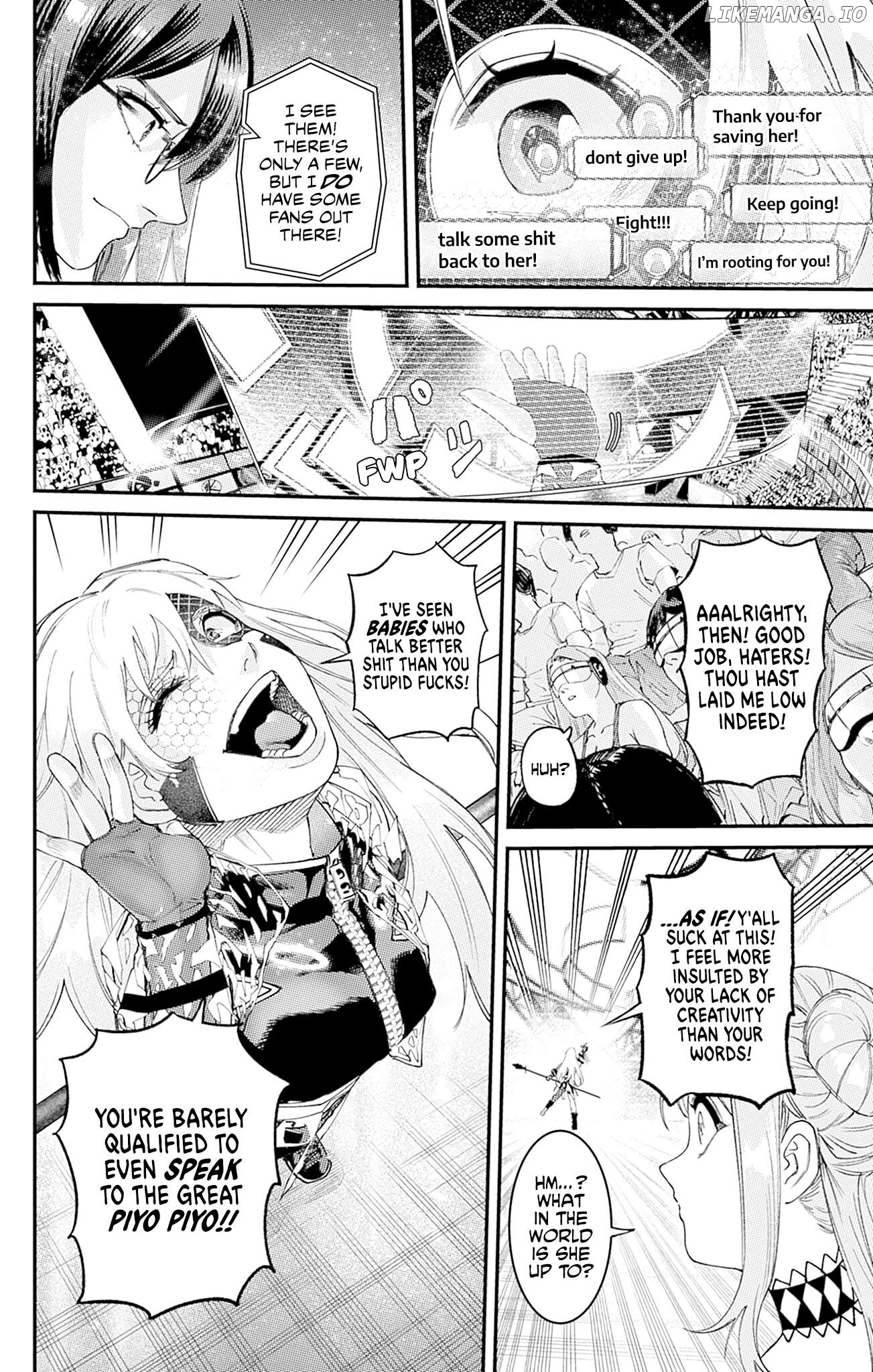Kentoushi A to Z Chapter 2 - page 52