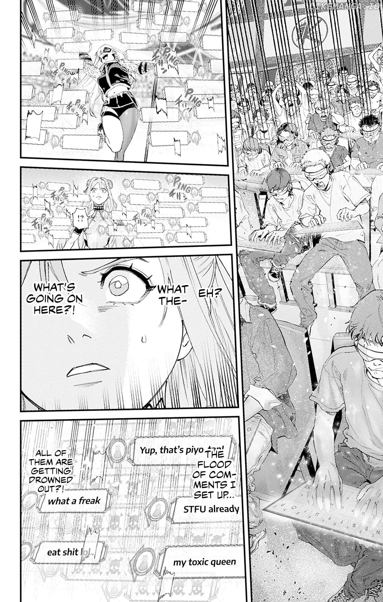 Kentoushi A to Z Chapter 2 - page 54