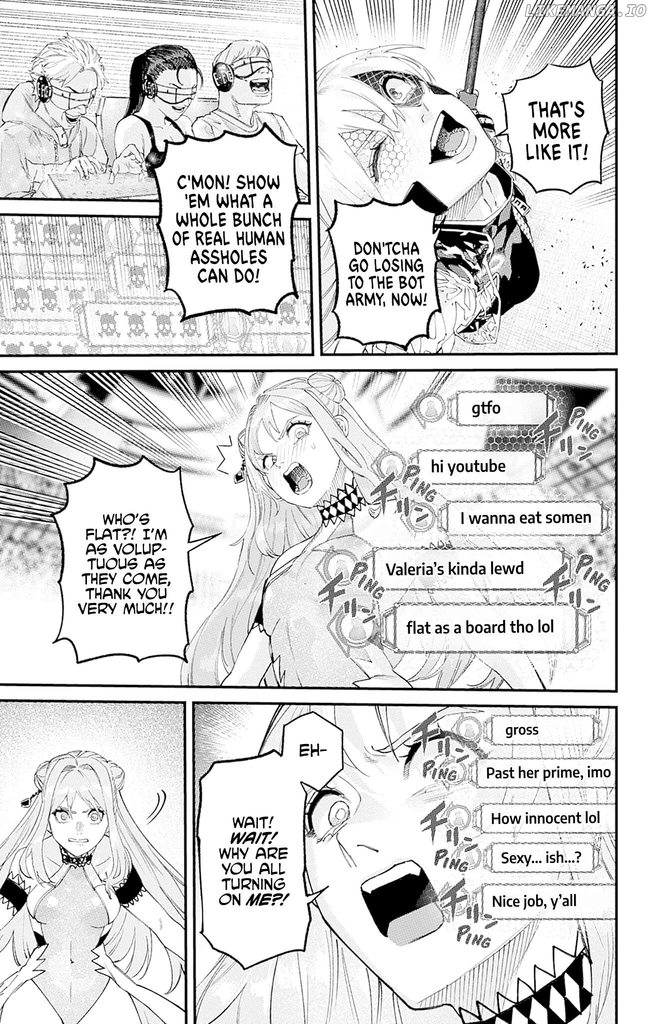 Kentoushi A to Z Chapter 2 - page 55