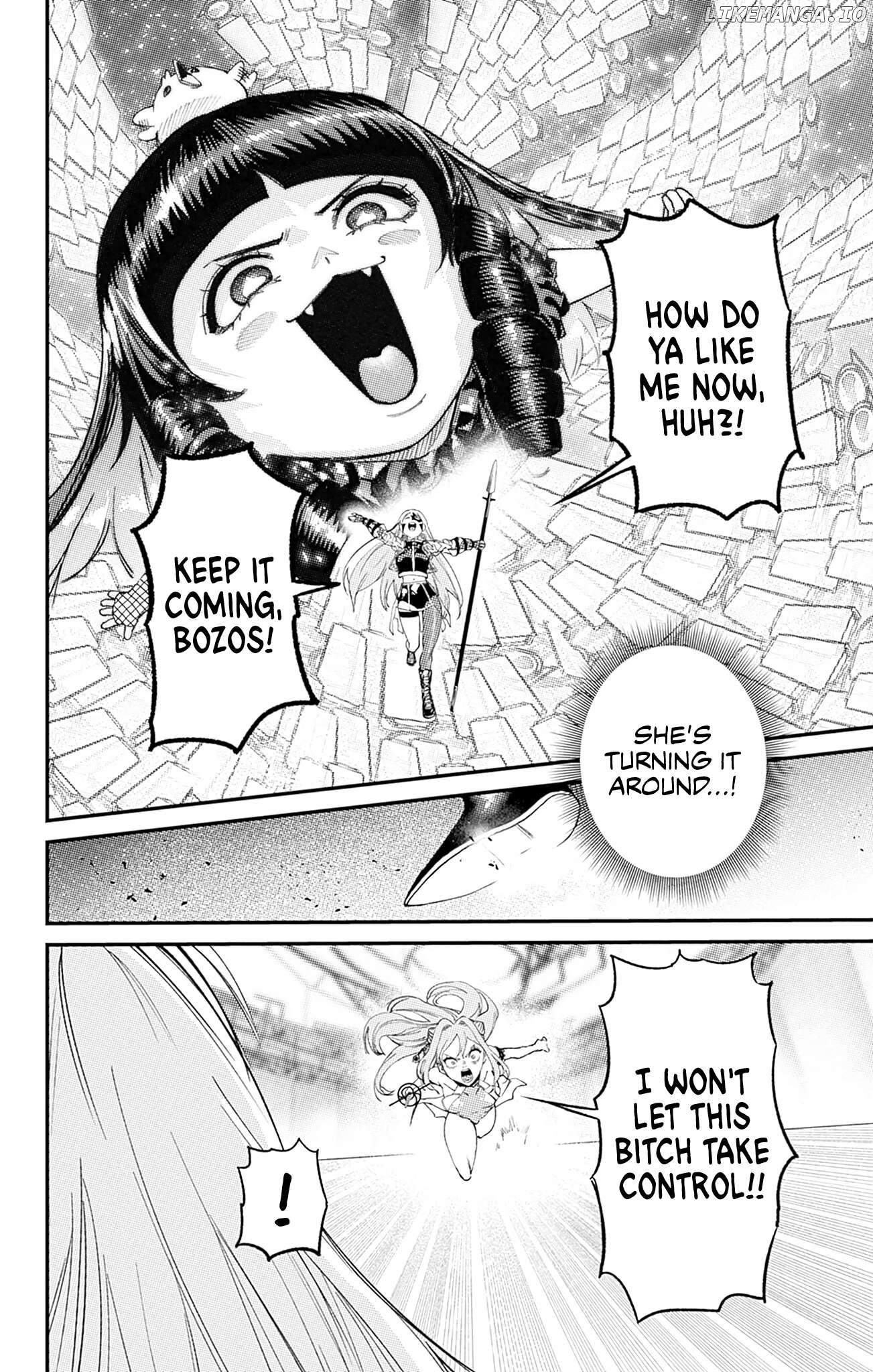 Kentoushi A to Z Chapter 2 - page 56