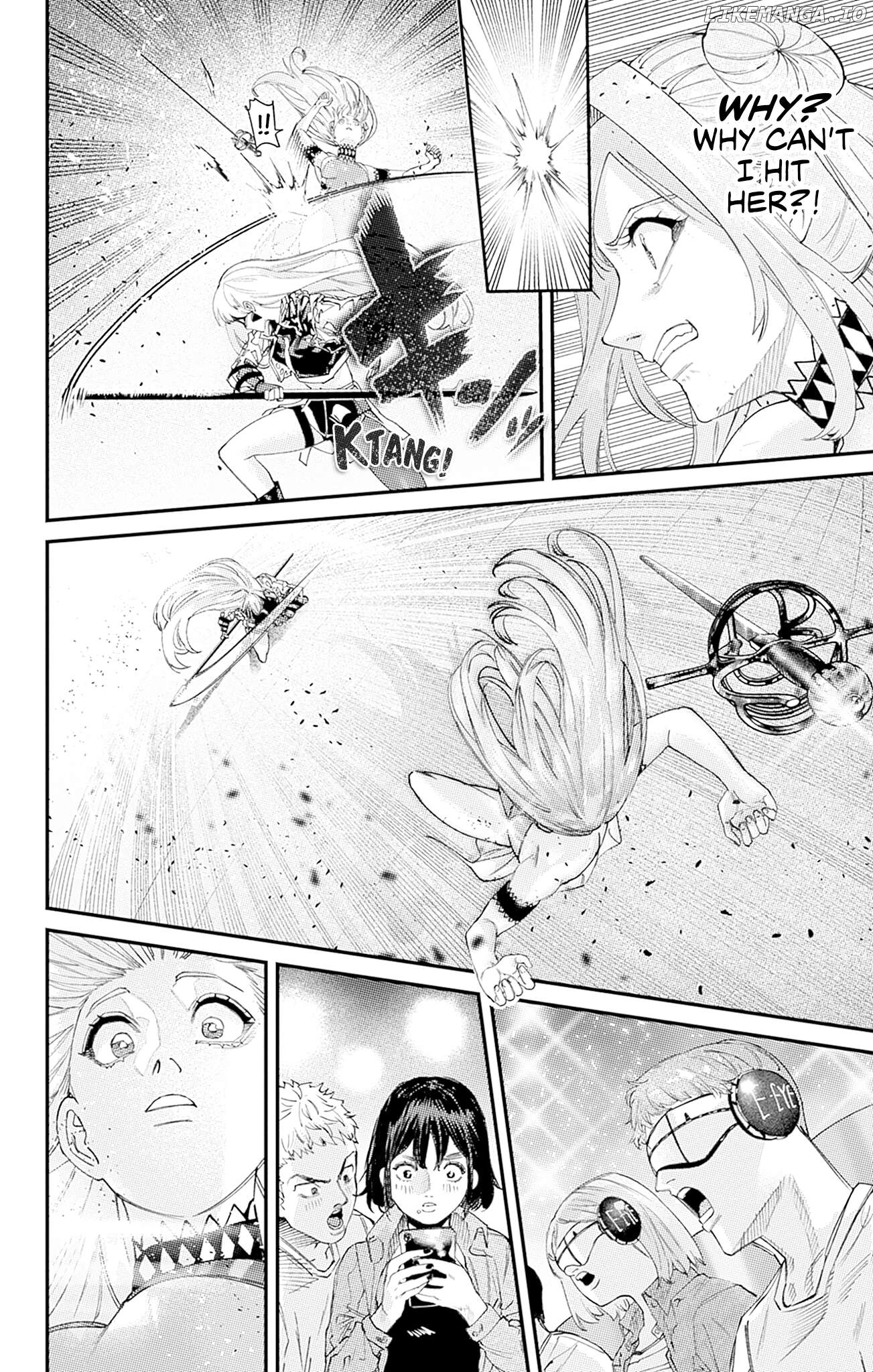 Kentoushi A to Z Chapter 2 - page 58