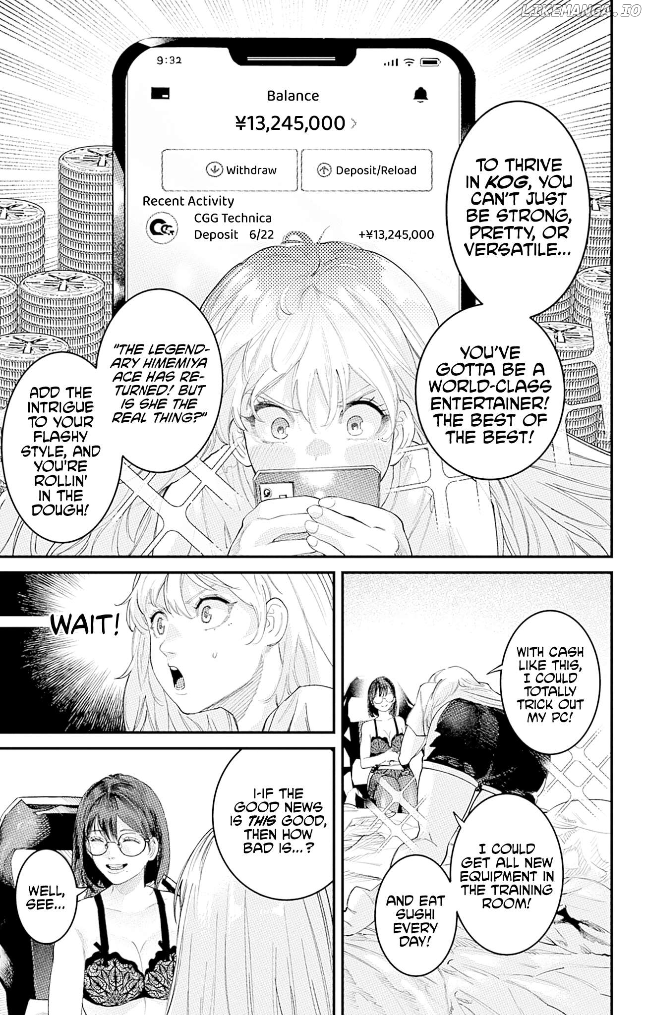 Kentoushi A to Z Chapter 2 - page 6