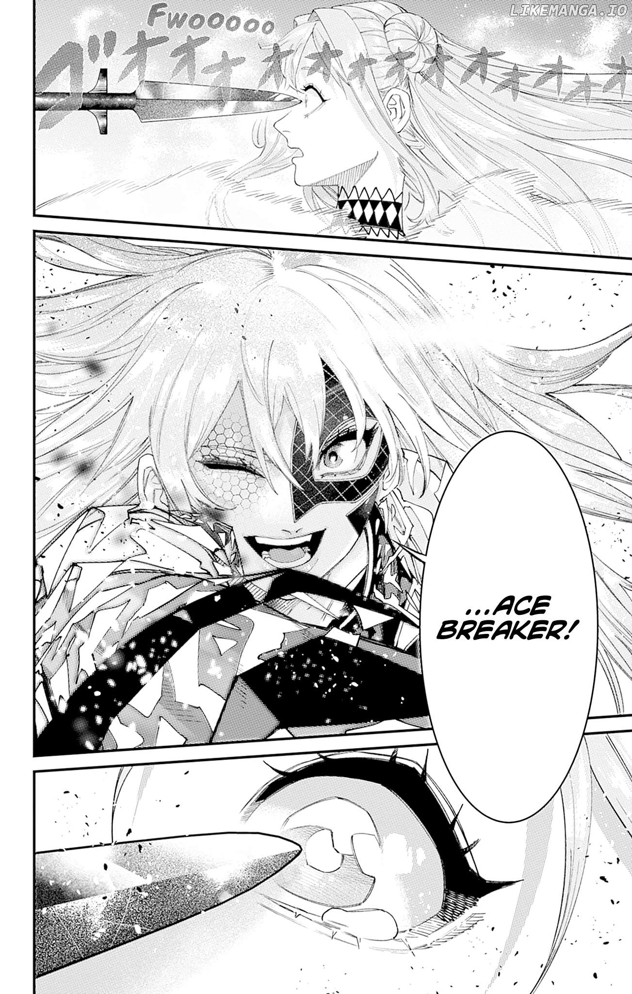 Kentoushi A to Z Chapter 2 - page 61
