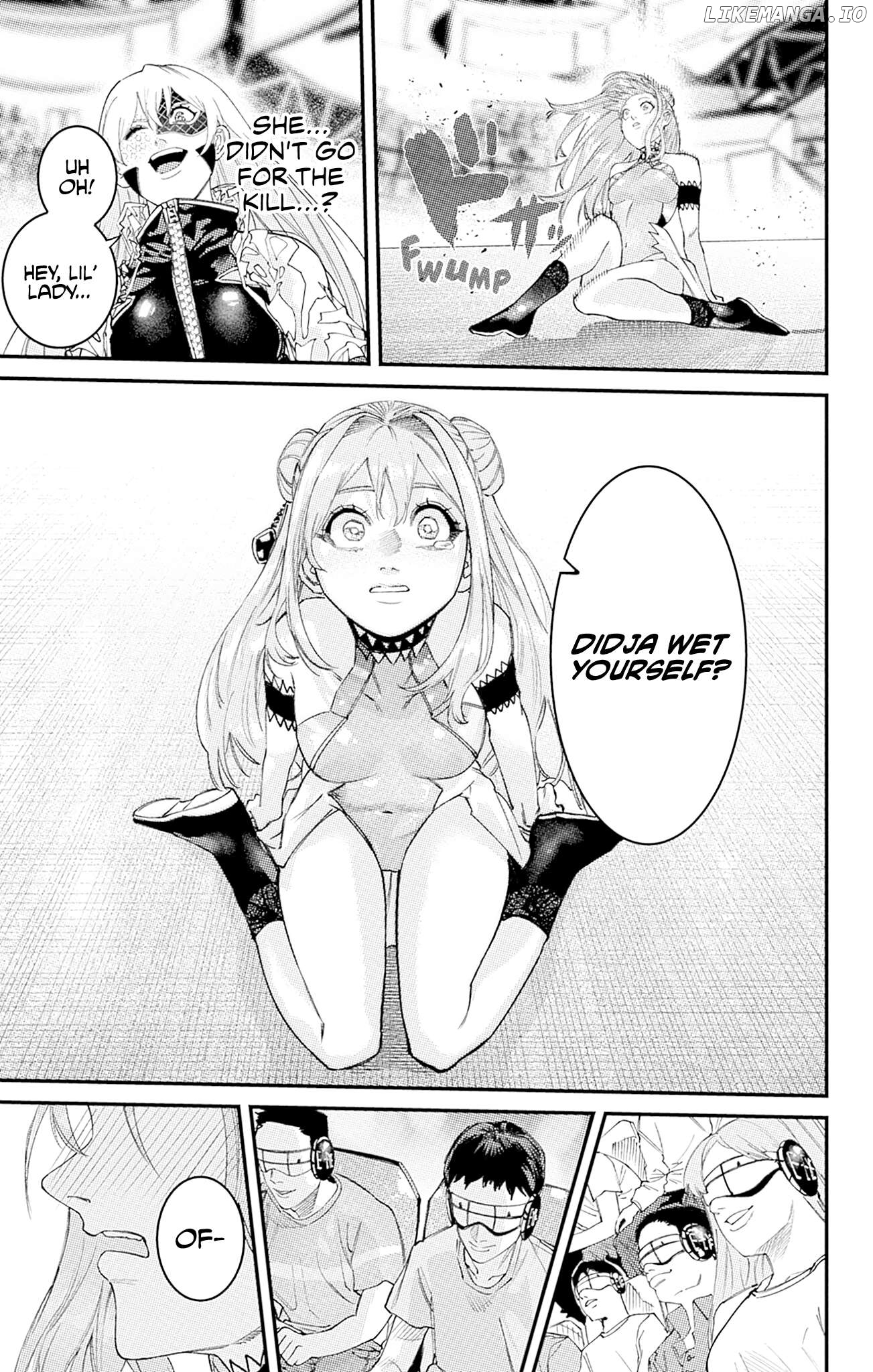 Kentoushi A to Z Chapter 2 - page 62