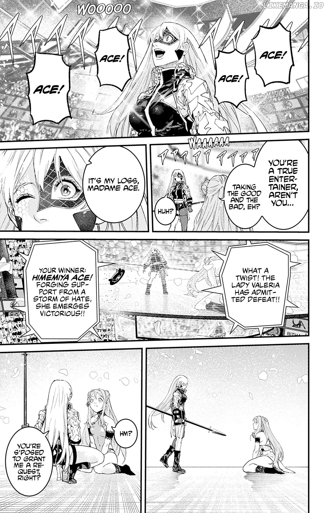 Kentoushi A to Z Chapter 2 - page 64