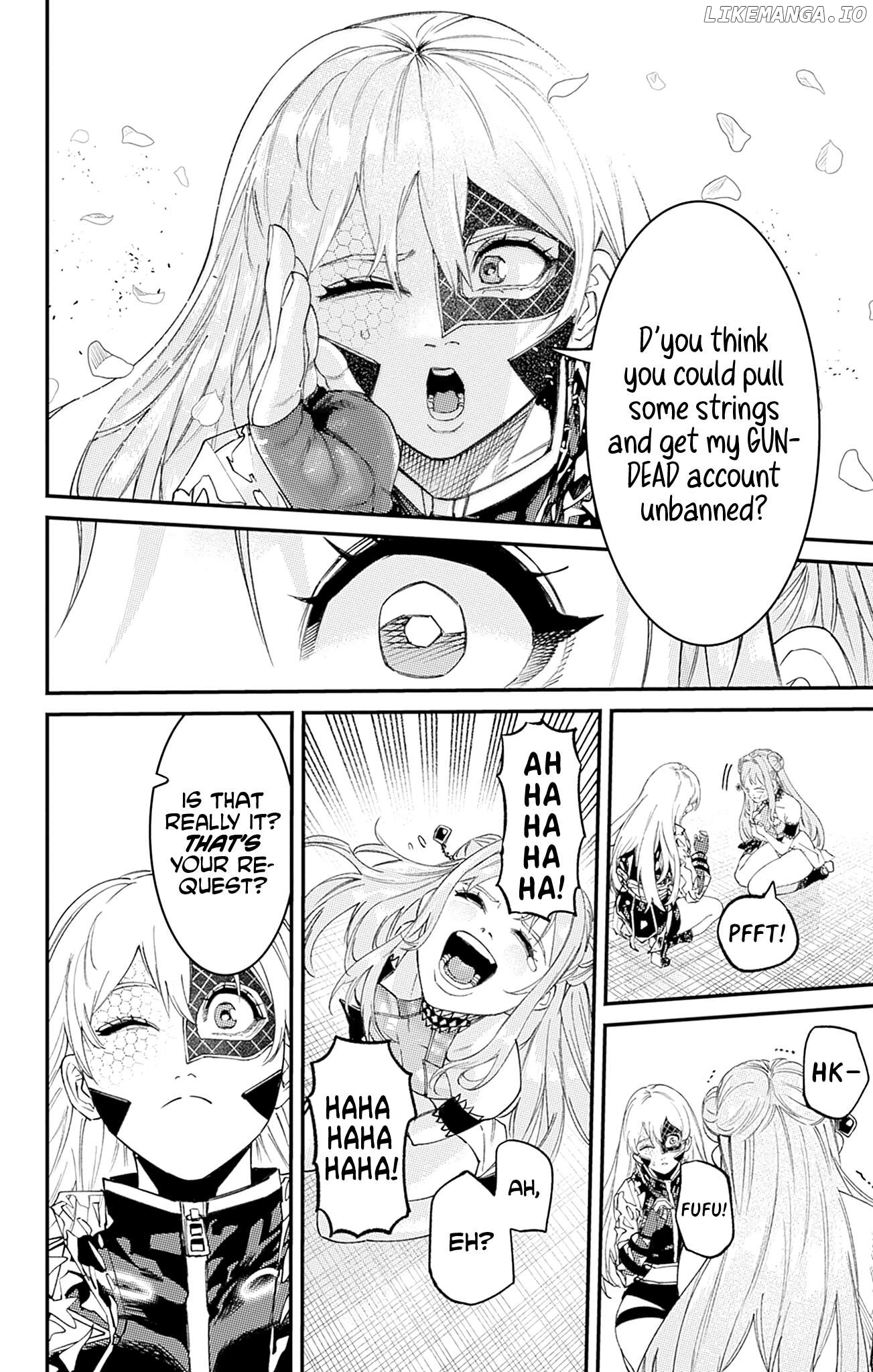 Kentoushi A to Z Chapter 2 - page 65