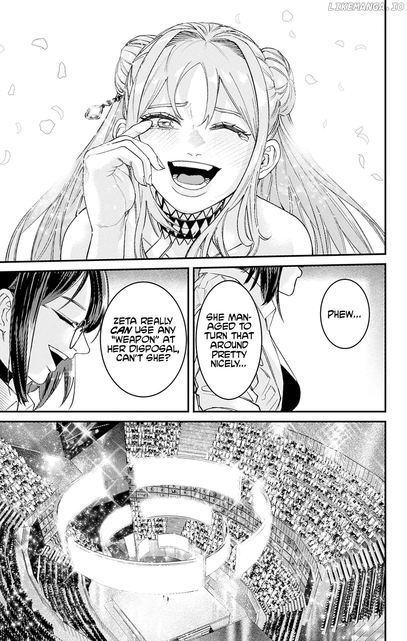 Kentoushi A to Z Chapter 2 - page 66