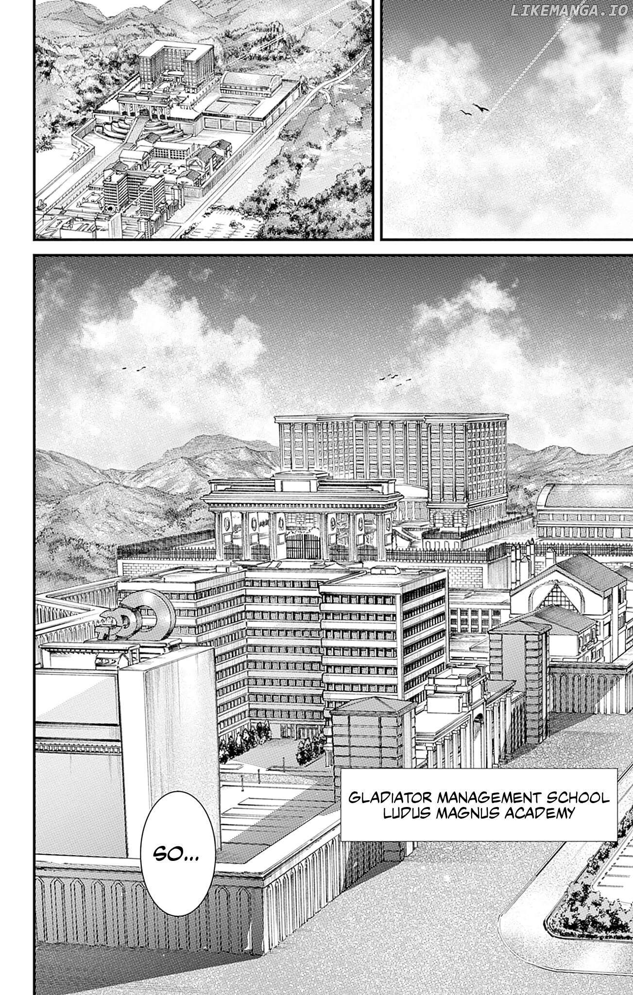Kentoushi A to Z Chapter 2 - page 67