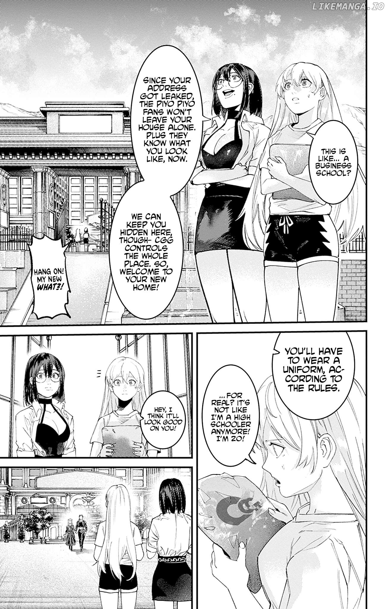 Kentoushi A to Z Chapter 2 - page 68
