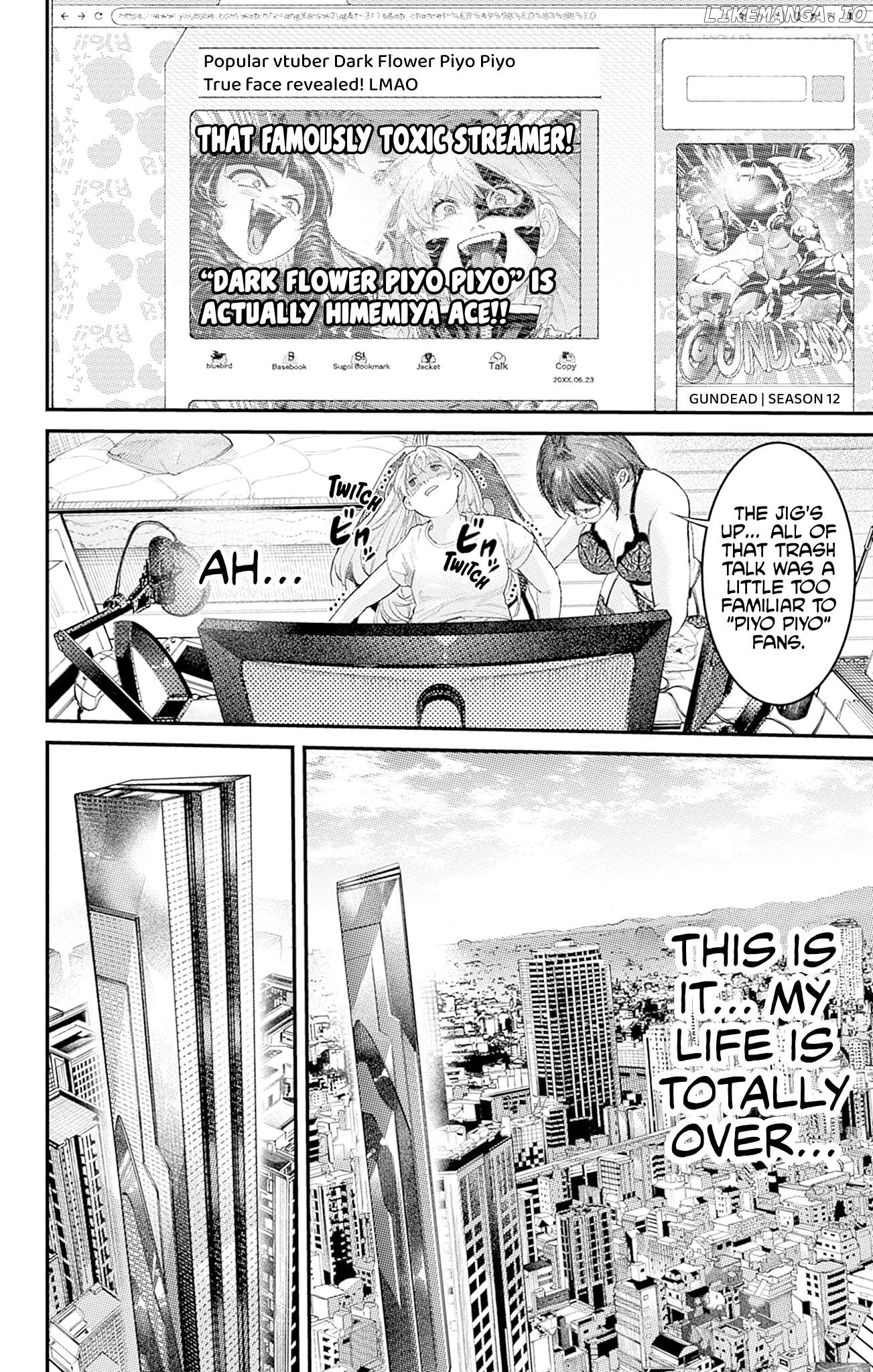Kentoushi A to Z Chapter 2 - page 7