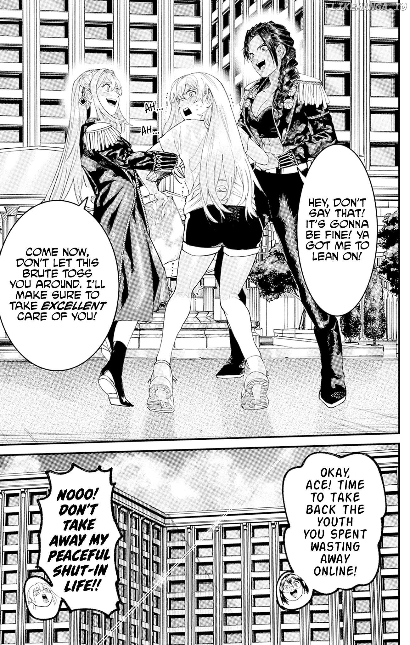 Kentoushi A to Z Chapter 2 - page 70