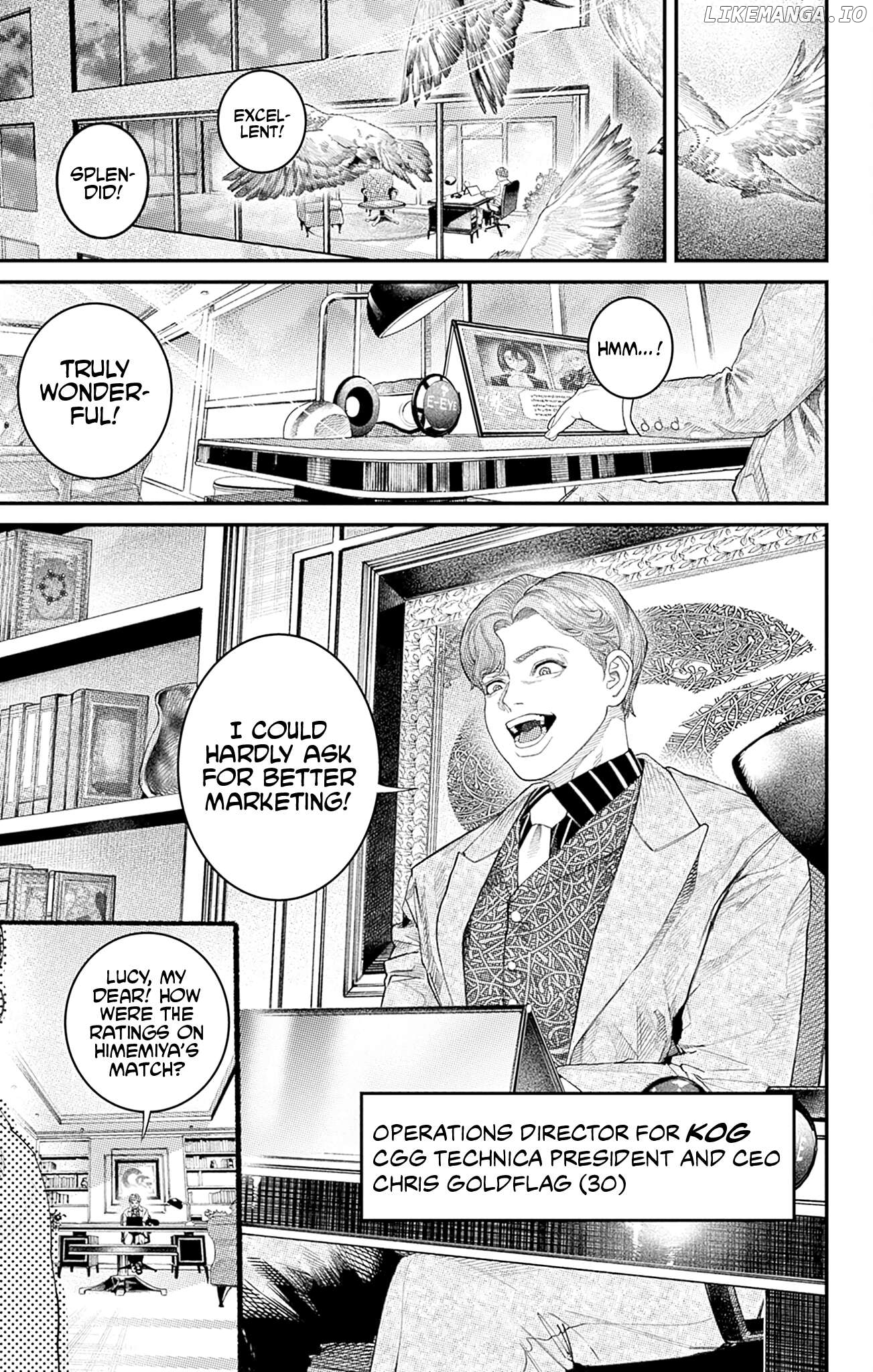 Kentoushi A to Z Chapter 2 - page 8