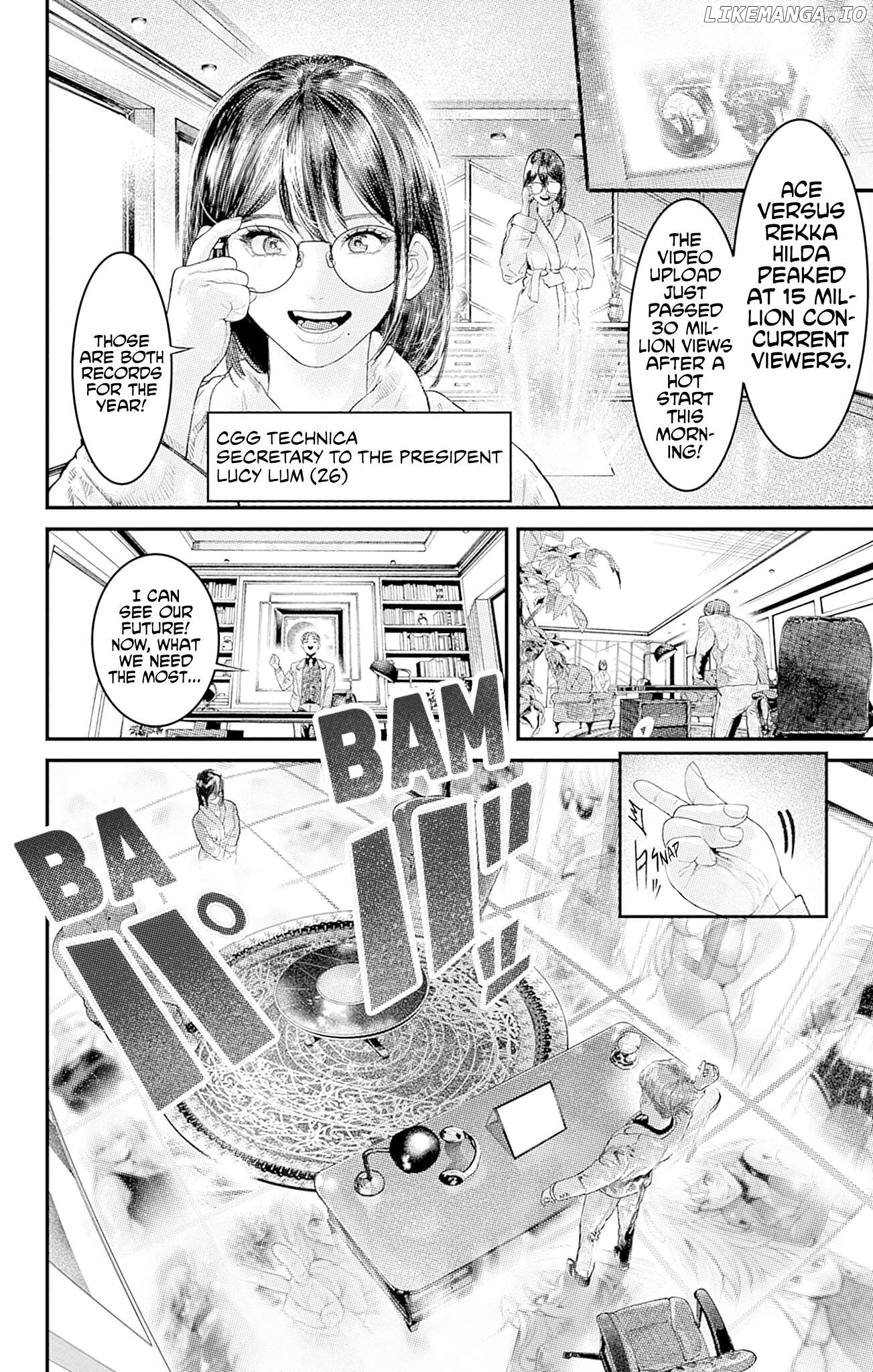 Kentoushi A to Z Chapter 2 - page 9