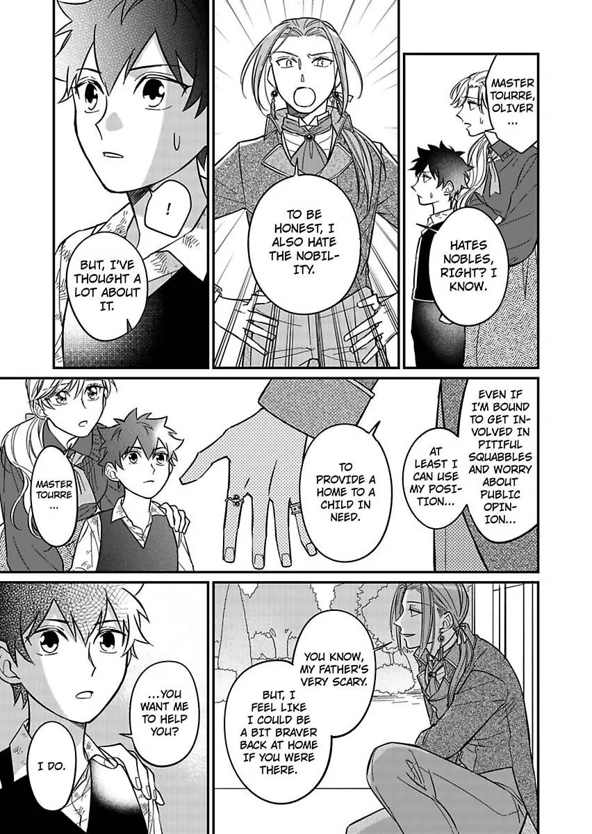 Akuyaku Reijou ni Tensei Shitara Tekikoku Mittei ni Kyuukonsaremashita!? Chapter 10 - page 13