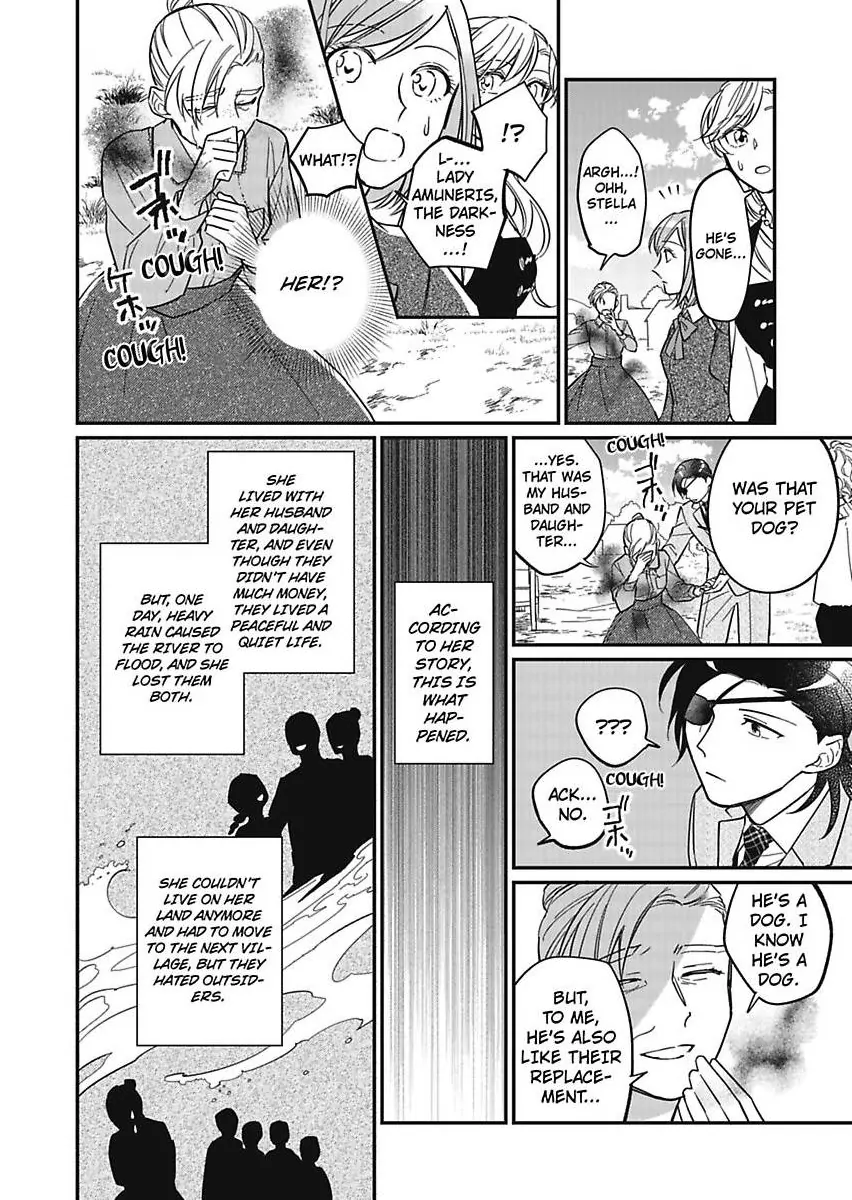 Akuyaku Reijou ni Tensei Shitara Tekikoku Mittei ni Kyuukonsaremashita!? Chapter 10 - page 18