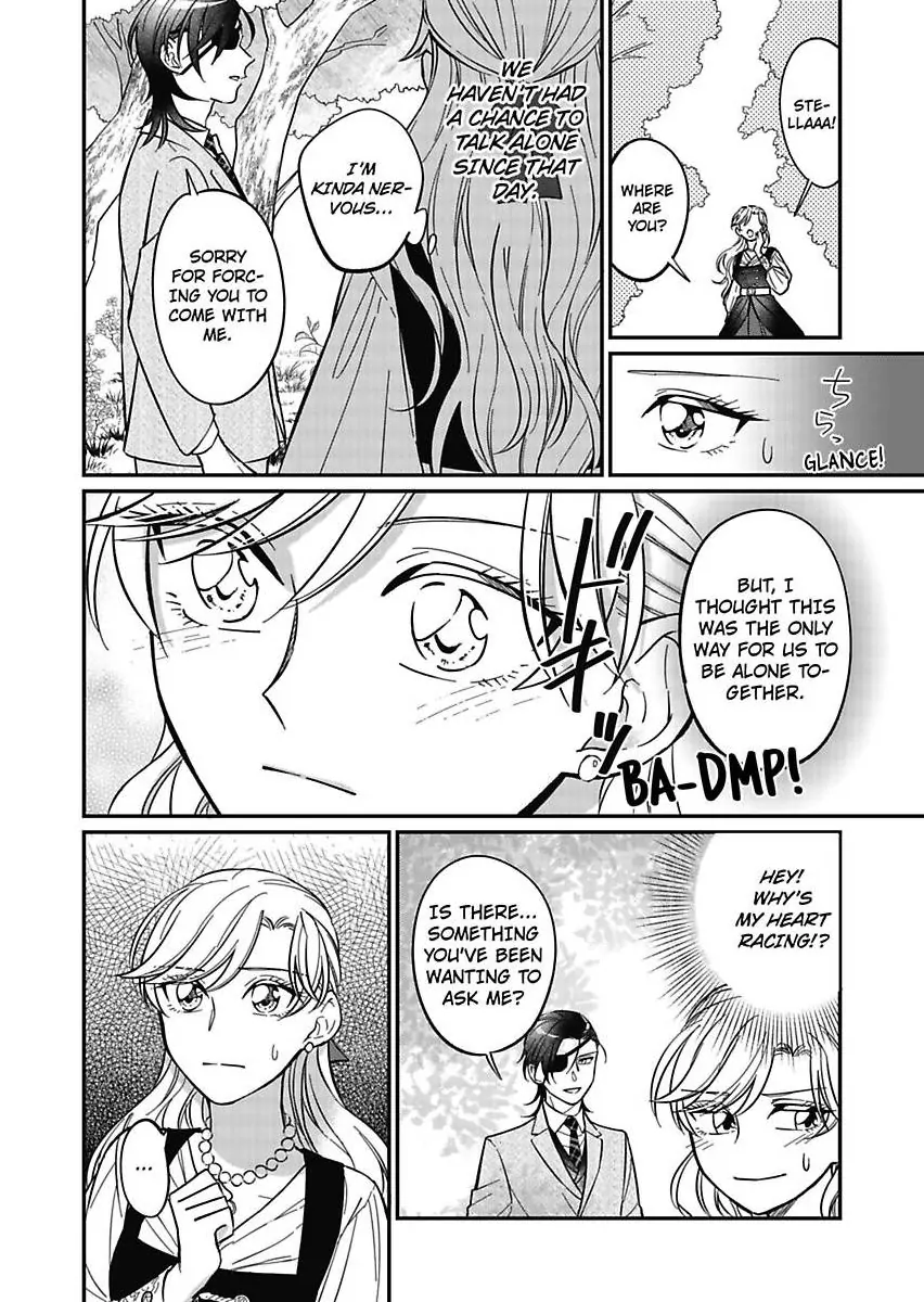 Akuyaku Reijou ni Tensei Shitara Tekikoku Mittei ni Kyuukonsaremashita!? Chapter 10 - page 20