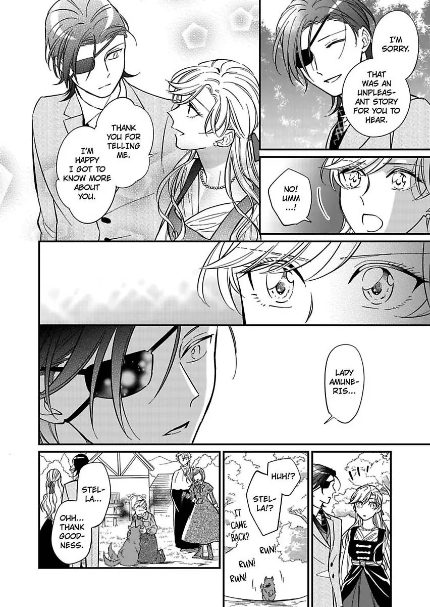 Akuyaku Reijou ni Tensei Shitara Tekikoku Mittei ni Kyuukonsaremashita!? Chapter 10 - page 28