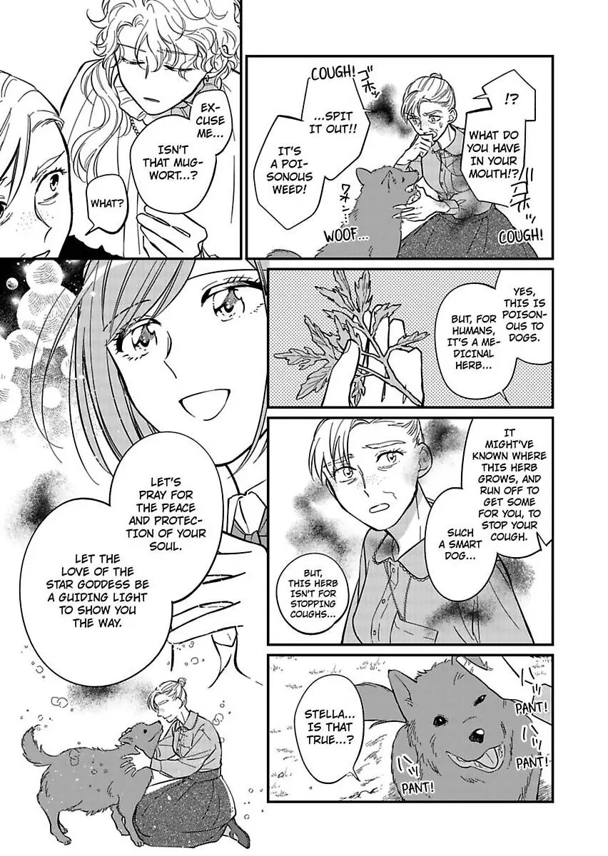 Akuyaku Reijou ni Tensei Shitara Tekikoku Mittei ni Kyuukonsaremashita!? Chapter 10 - page 29