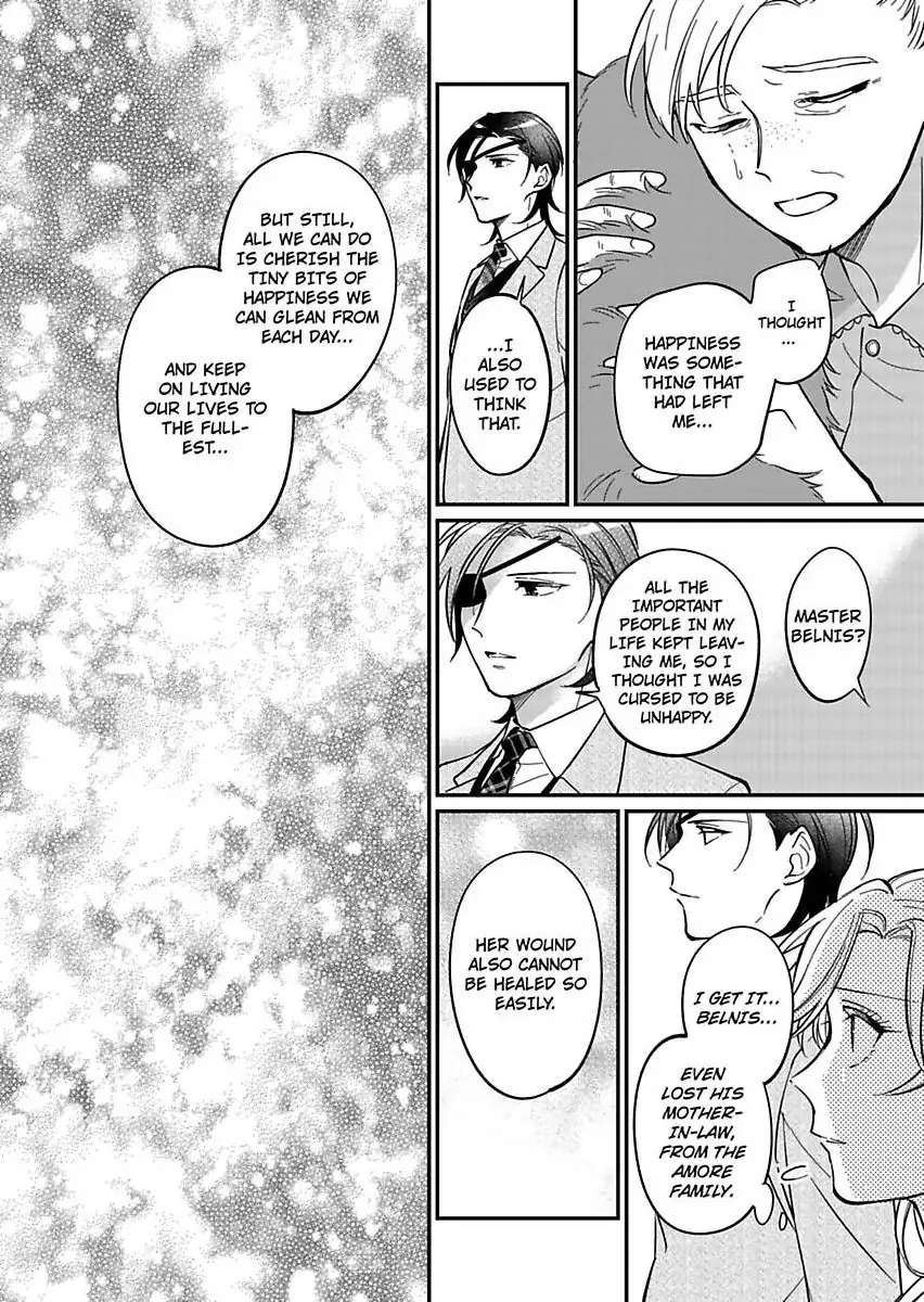 Akuyaku Reijou ni Tensei Shitara Tekikoku Mittei ni Kyuukonsaremashita!? Chapter 10 - page 30