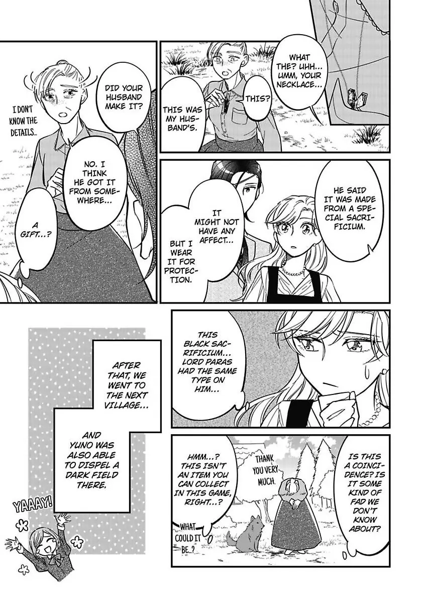 Akuyaku Reijou ni Tensei Shitara Tekikoku Mittei ni Kyuukonsaremashita!? Chapter 10 - page 31