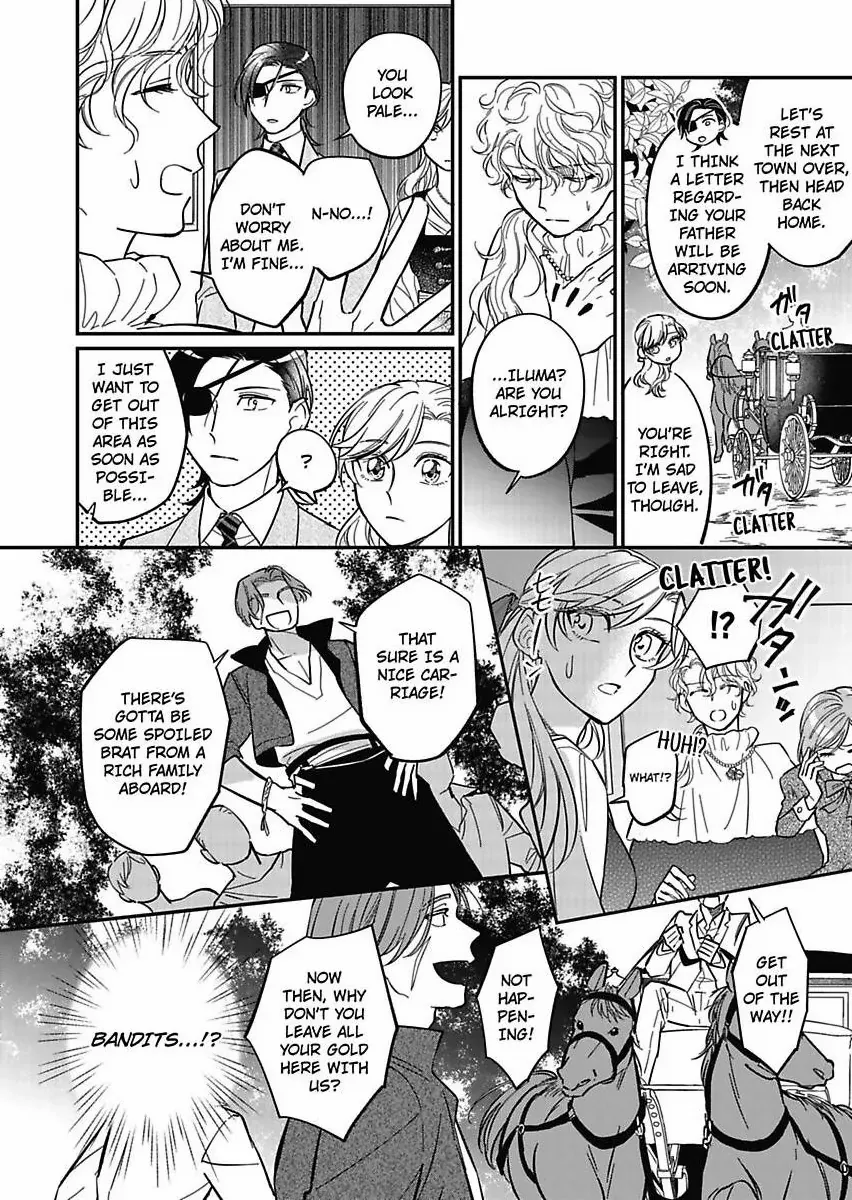 Akuyaku Reijou ni Tensei Shitara Tekikoku Mittei ni Kyuukonsaremashita!? Chapter 10 - page 32