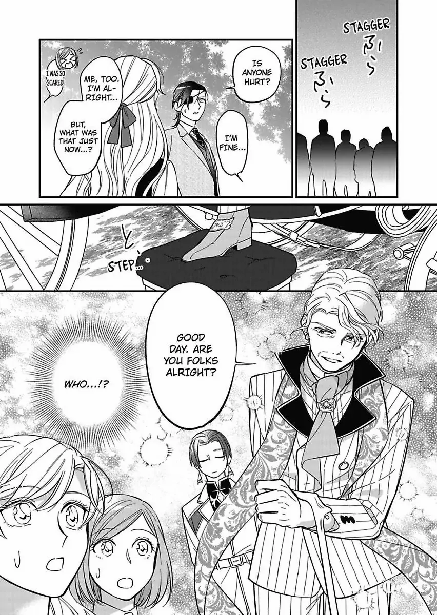 Akuyaku Reijou ni Tensei Shitara Tekikoku Mittei ni Kyuukonsaremashita!? Chapter 10 - page 35