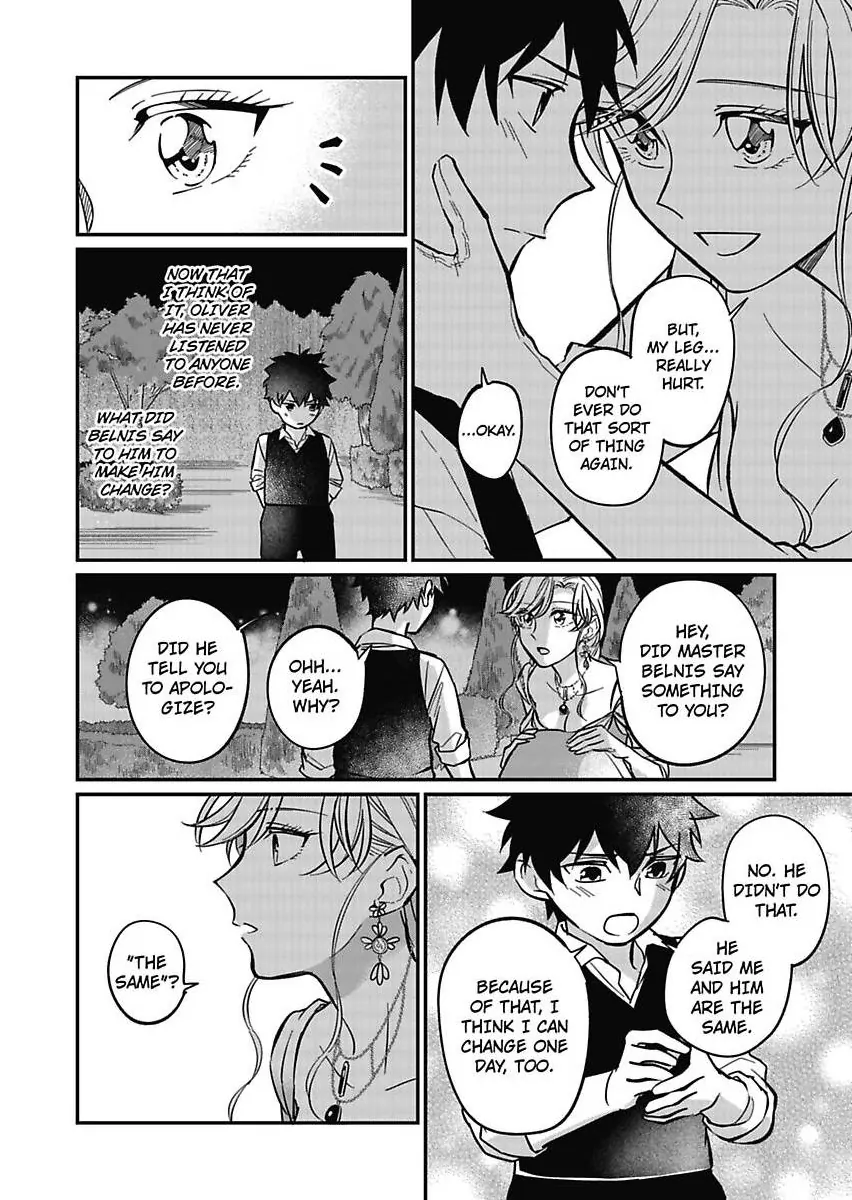 Akuyaku Reijou ni Tensei Shitara Tekikoku Mittei ni Kyuukonsaremashita!? Chapter 10 - page 6