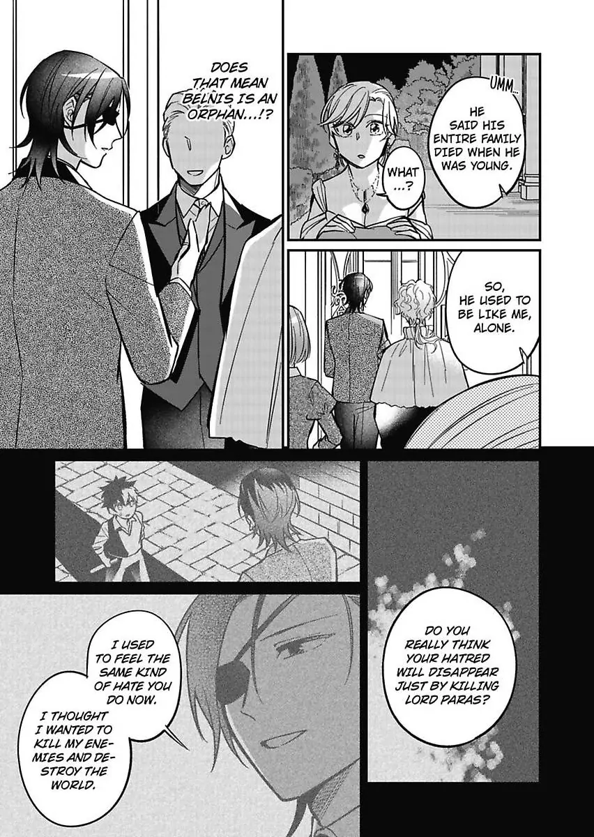 Akuyaku Reijou ni Tensei Shitara Tekikoku Mittei ni Kyuukonsaremashita!? Chapter 10 - page 7
