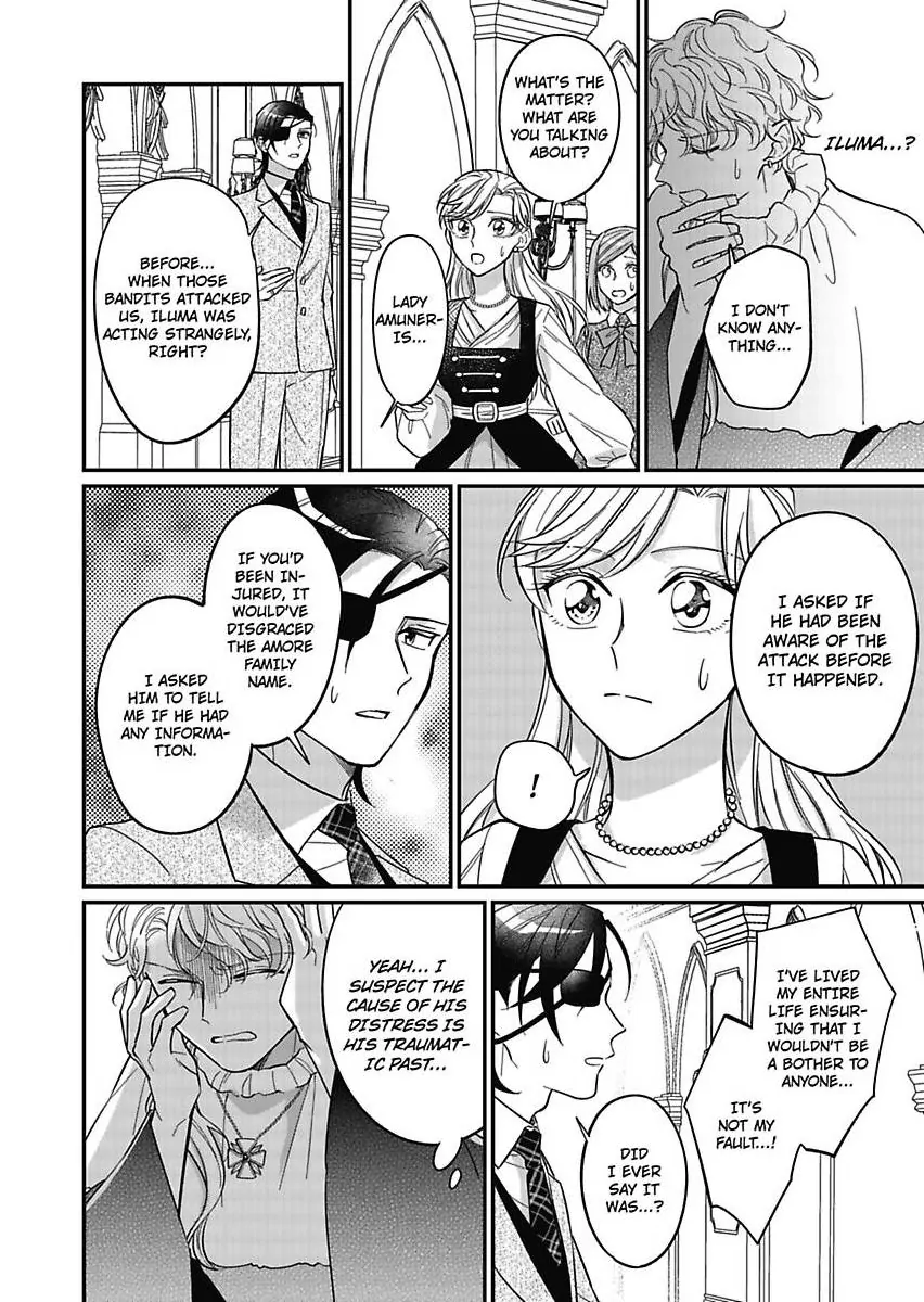 Akuyaku Reijou ni Tensei Shitara Tekikoku Mittei ni Kyuukonsaremashita!? Chapter 11 - page 20