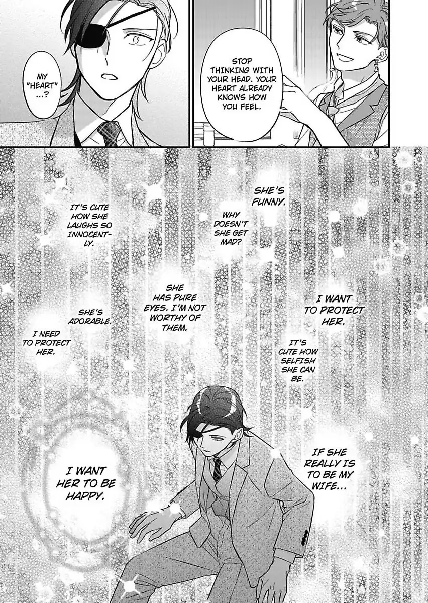 Akuyaku Reijou ni Tensei Shitara Tekikoku Mittei ni Kyuukonsaremashita!? Chapter 11 - page 33