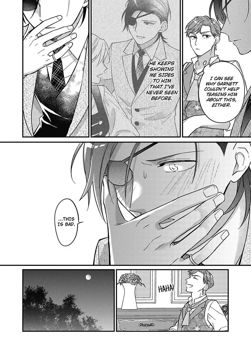 Akuyaku Reijou ni Tensei Shitara Tekikoku Mittei ni Kyuukonsaremashita!? Chapter 11 - page 34