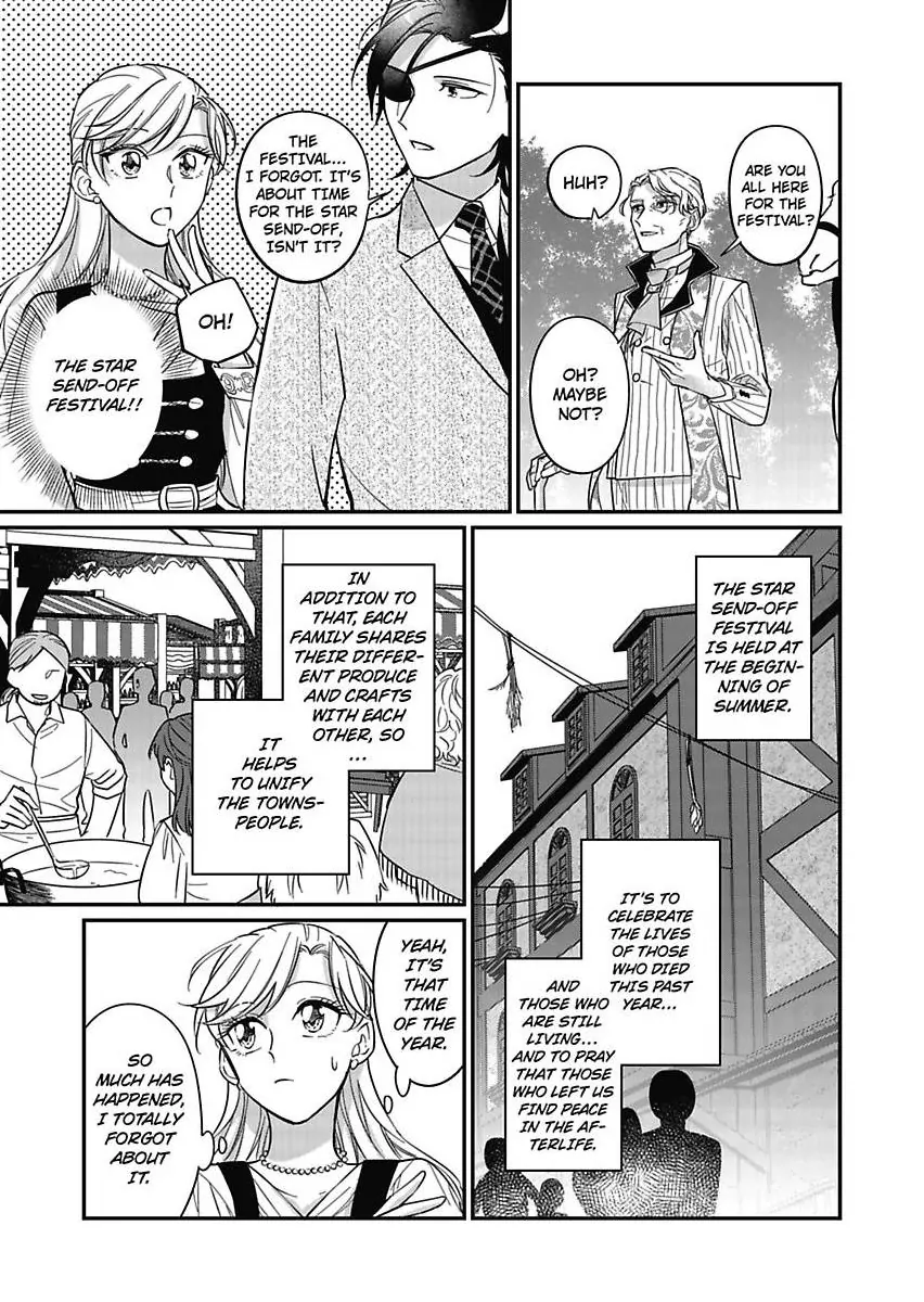 Akuyaku Reijou ni Tensei Shitara Tekikoku Mittei ni Kyuukonsaremashita!? Chapter 11 - page 7