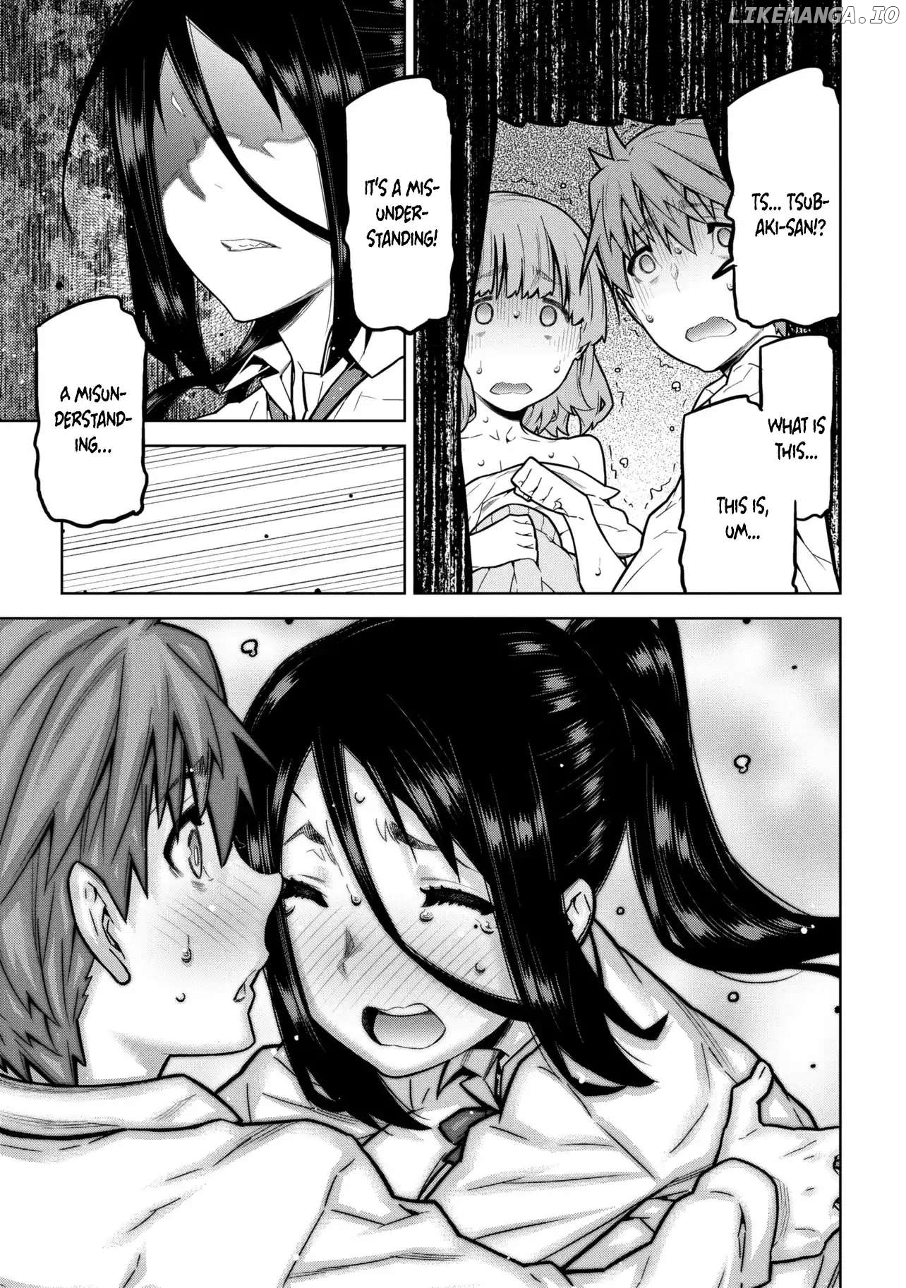 Nigerasenai yo? Fukakuro-kun Chapter 5.2 - page 2