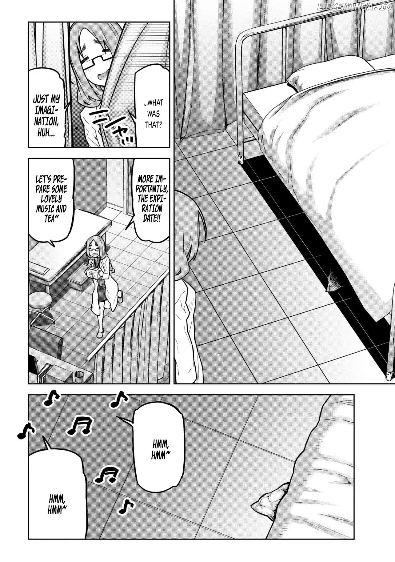 Nigerasenai yo? Fukakuro-kun Chapter 5.2 - page 9