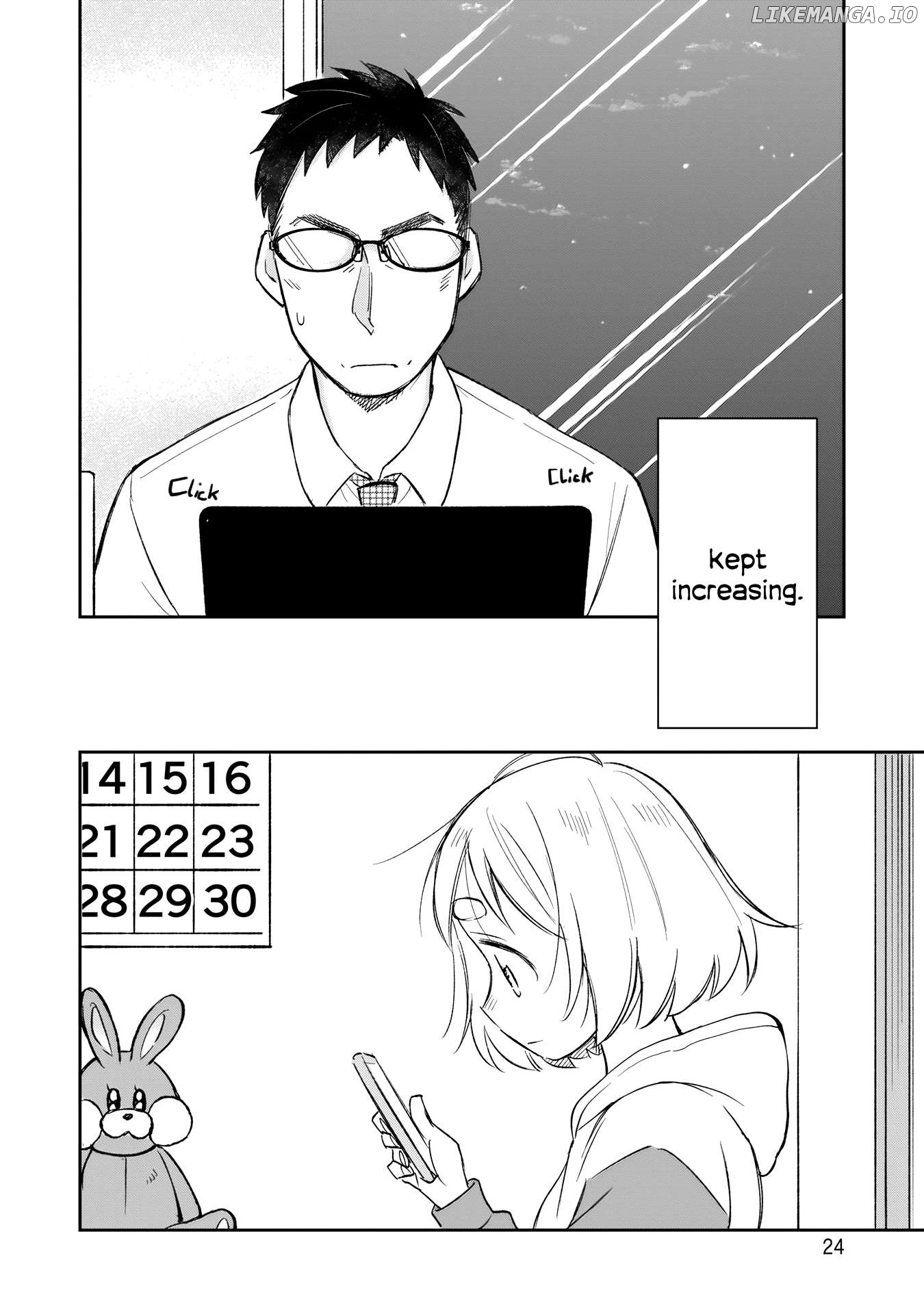 I'm in trouble with my best friend's daughter Chapter 10 - page 2