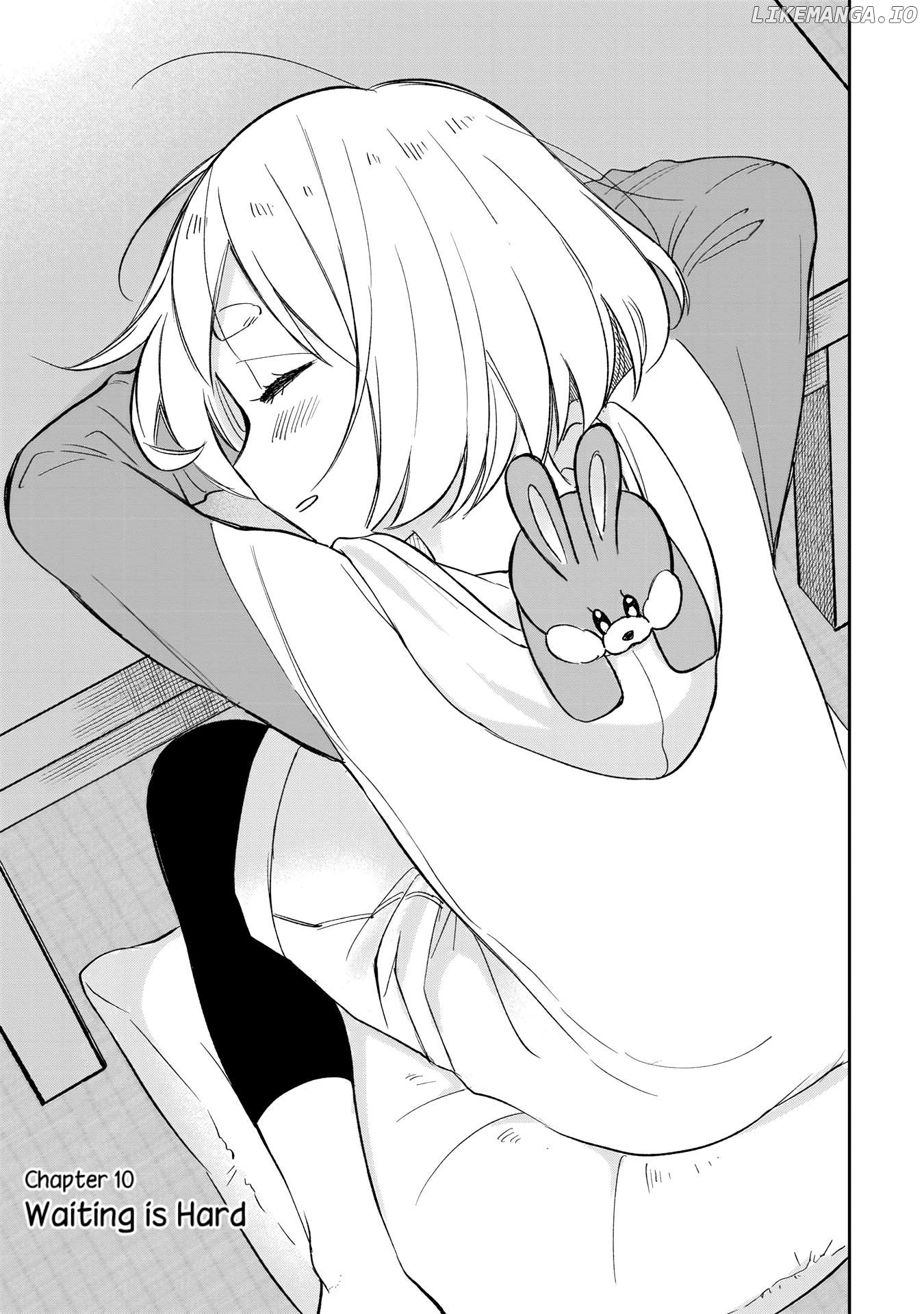 I'm in trouble with my best friend's daughter Chapter 10 - page 3